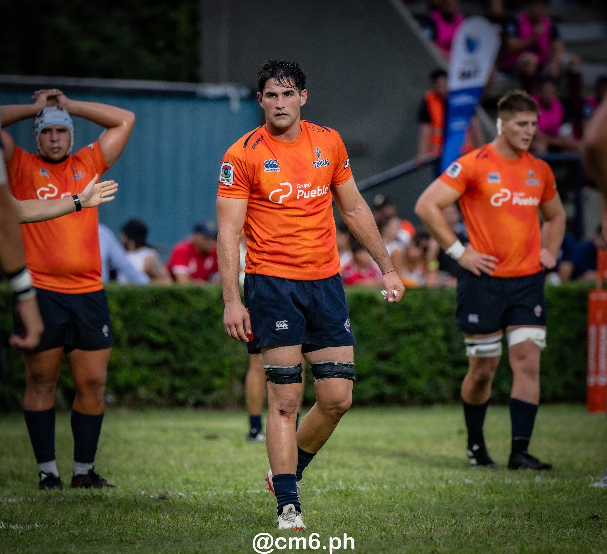  Tarucas - Pampas - Rugby - SRA 2025 - Fecha 4 - Tarucas (14) vs (15) Pampas (#SRA25TARPAM03) Photo by: Christian Mas | Siuxy Sports 2025-03-07