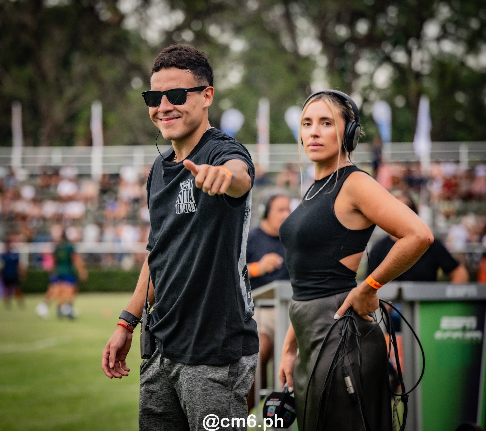  Tarucas - Cobras - Rugby - SRA 2025 - Fecha 1 - Tarucas (45) vs (6) Cobras (#SRA25TARCOB02) Photo by: Christian Mas | Siuxy Sports 2025-02-15