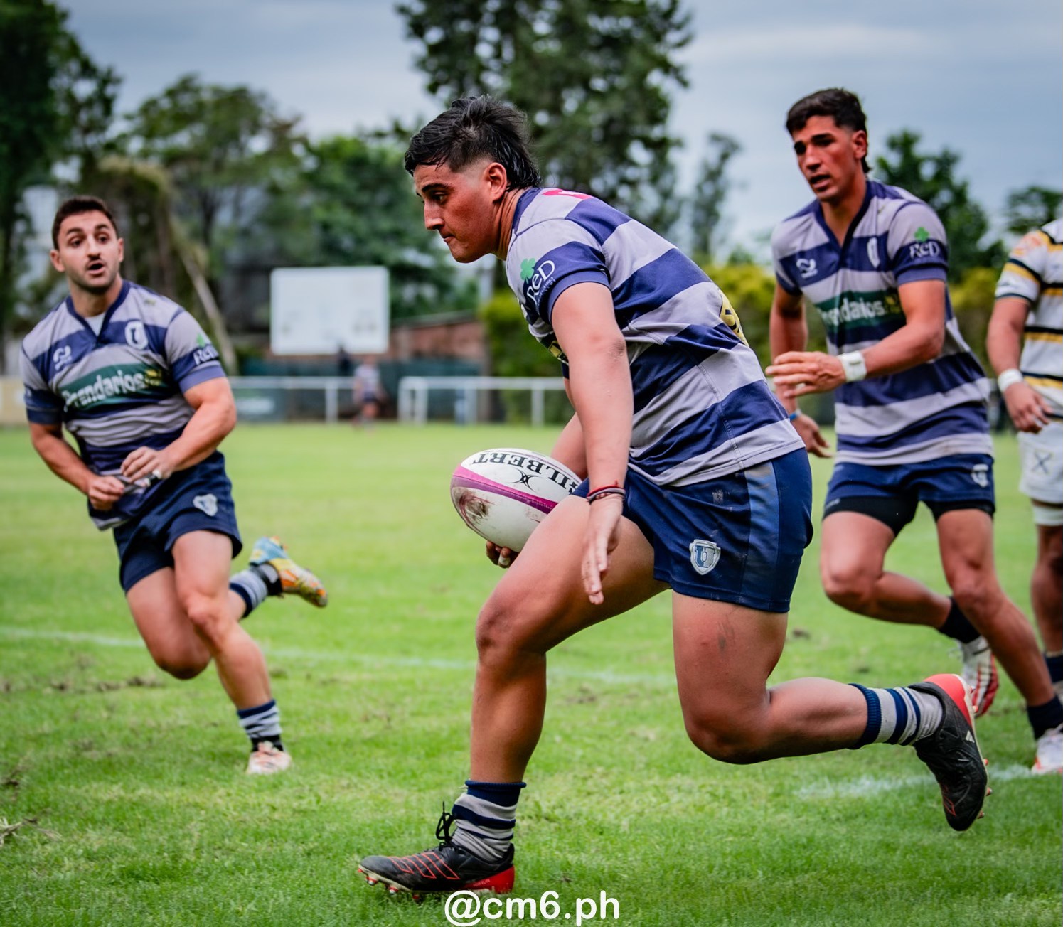  Universitario Rugby Club - Tucuman - Tucumán Lawn Tennis Club - Rugby - URT 2025 - Pré Inter - Universitario vs Tucuman Lawn Tennis (#URT25PIUNTLT04) Photo by: Christian Mas | Siuxy Sports 2025-04-05