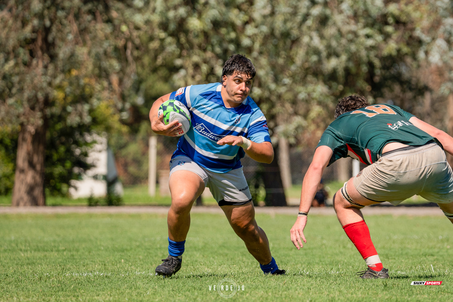  Luján Rugby Club - Sociedad Italiana de Tiro al Segno - Rugby - URBA 2025 - Amistoso - Lujan RC vs SITAS (#URBA25LRCSITAS02) Photo by: Ignacio Verdejo | Siuxy Sports 2025-02-22