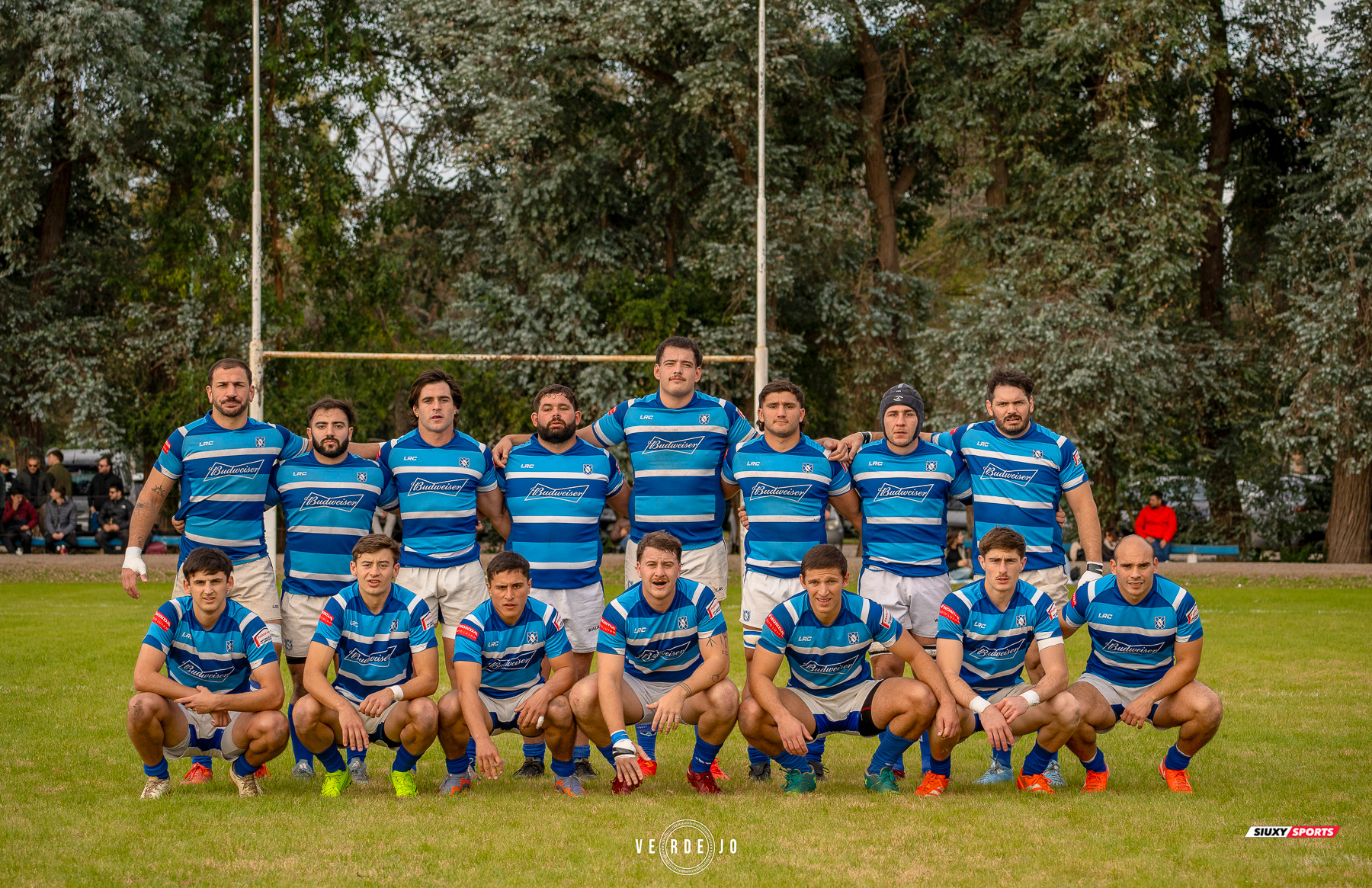  Luján Rugby Club - Club Atlético Banco de la Nación Argentina - Rugby - URBA 2025 - PRI B SUP - Lujan (14) vs (48) Banco Nacion (#URBA1BSLUBN6) Photo by: Ignacio Verdejo | Siuxy Sports 2025-06-21