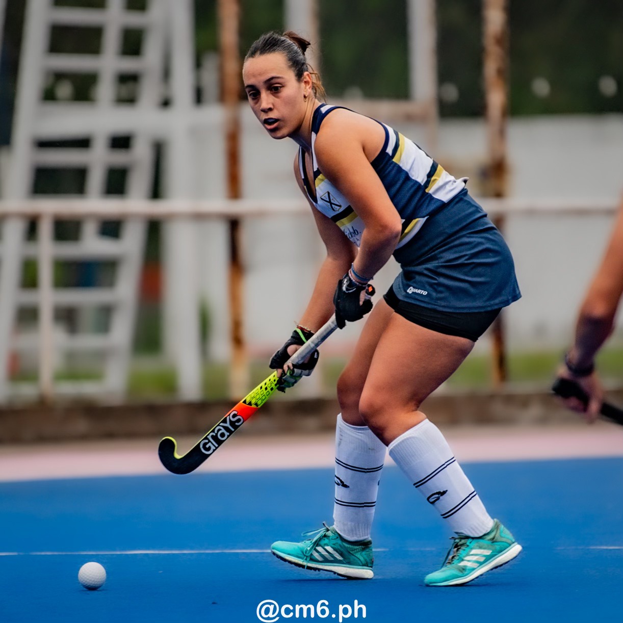  Universitario Rugby Club - Tucuman - Tucumán Lawn Tennis Club - Field hockey - ATH 2025 - Fem - Universitario RC vs Tucuman Lawn Tennis Club (#ATH25URCTLTC04) Photo by: Christian Mas | Siuxy Sports 2025-04-07