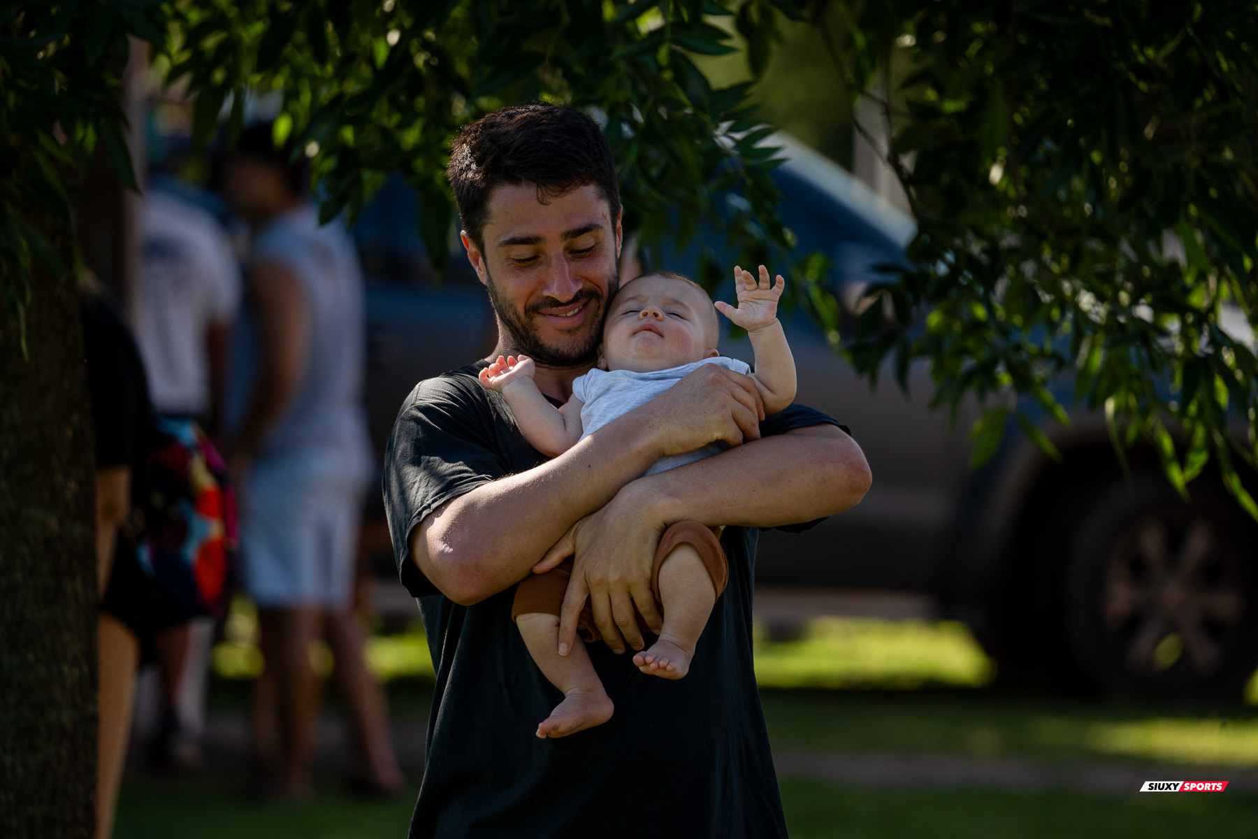  Luján Rugby Club - Sociedad Italiana de Tiro al Segno - Rugby - URBA 2025 - Amistoso - Lujan RC vs SITAS (#URBA25LRCSITAS02) Photo by: Ignacio Verdejo | Siuxy Sports 2025-02-22