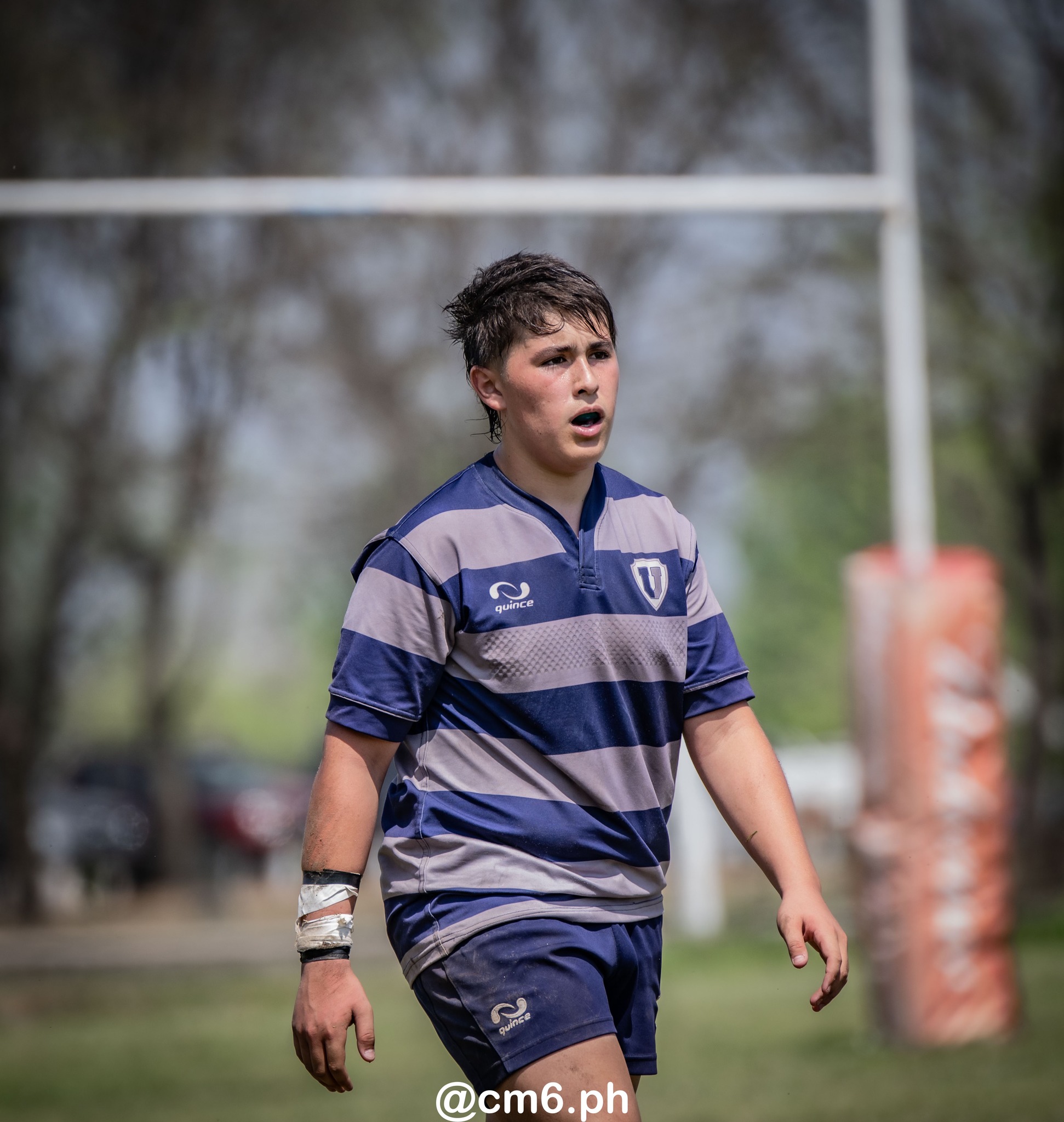  Jockey Club (Tucuman) - Universitario Rugby Club - Tucuman - Rugby - URT 2025 - M 15 - Jockey Club vs Universitario (#URT25M15JU09) Photo by: Christian Mas | Siuxy Sports 2025-09-21