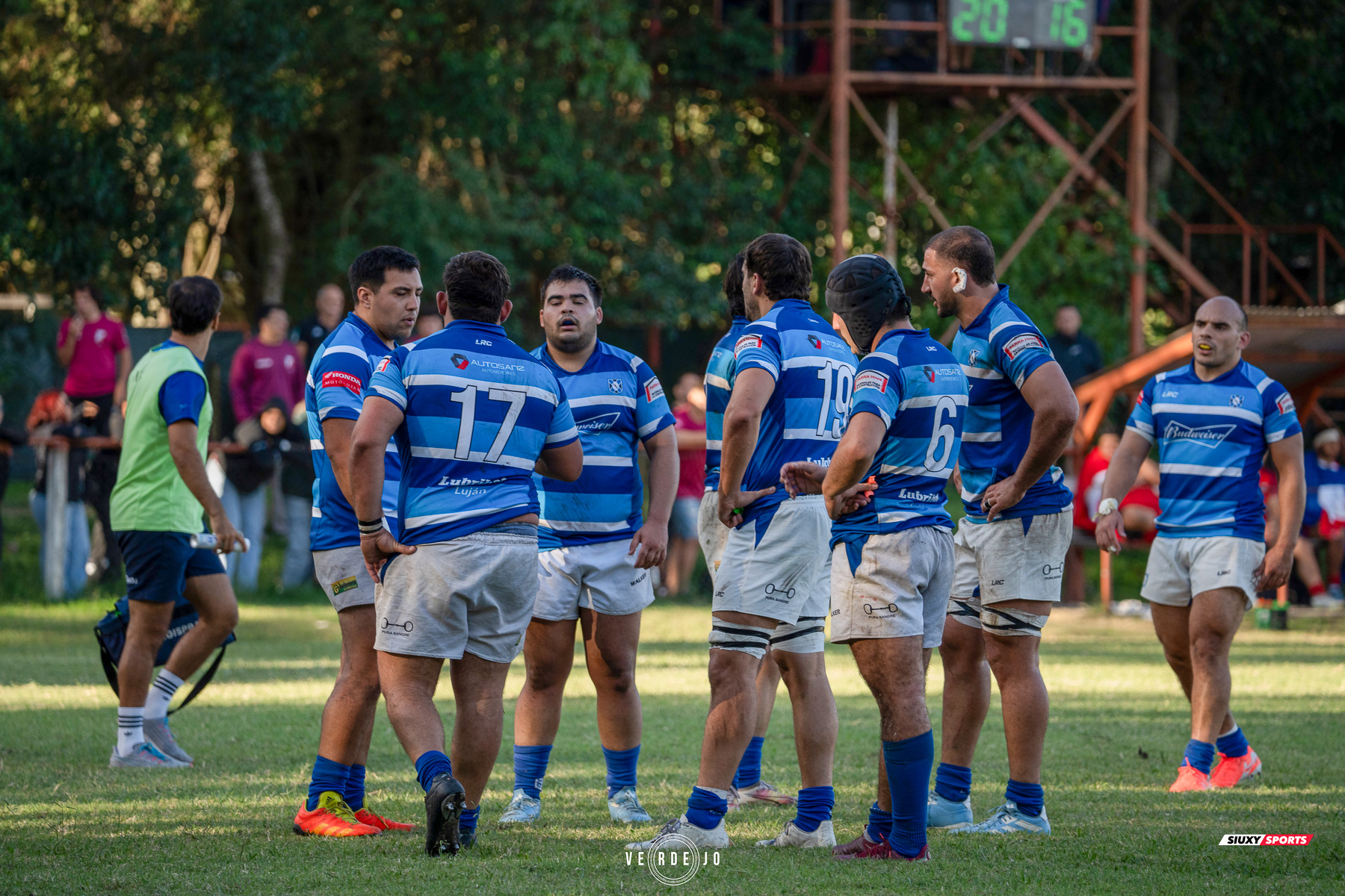 Mariano Moreno - Luján Rugby Club - Rugby - URBA 2025 -  1raB - Mariano Moreno (27) vs (16) Lujan RC - Sup, Inter, Pré (#URBA251BMMLRC04) Photo by: Ignacio Verdejo | Siuxy Sports 2025-04-19