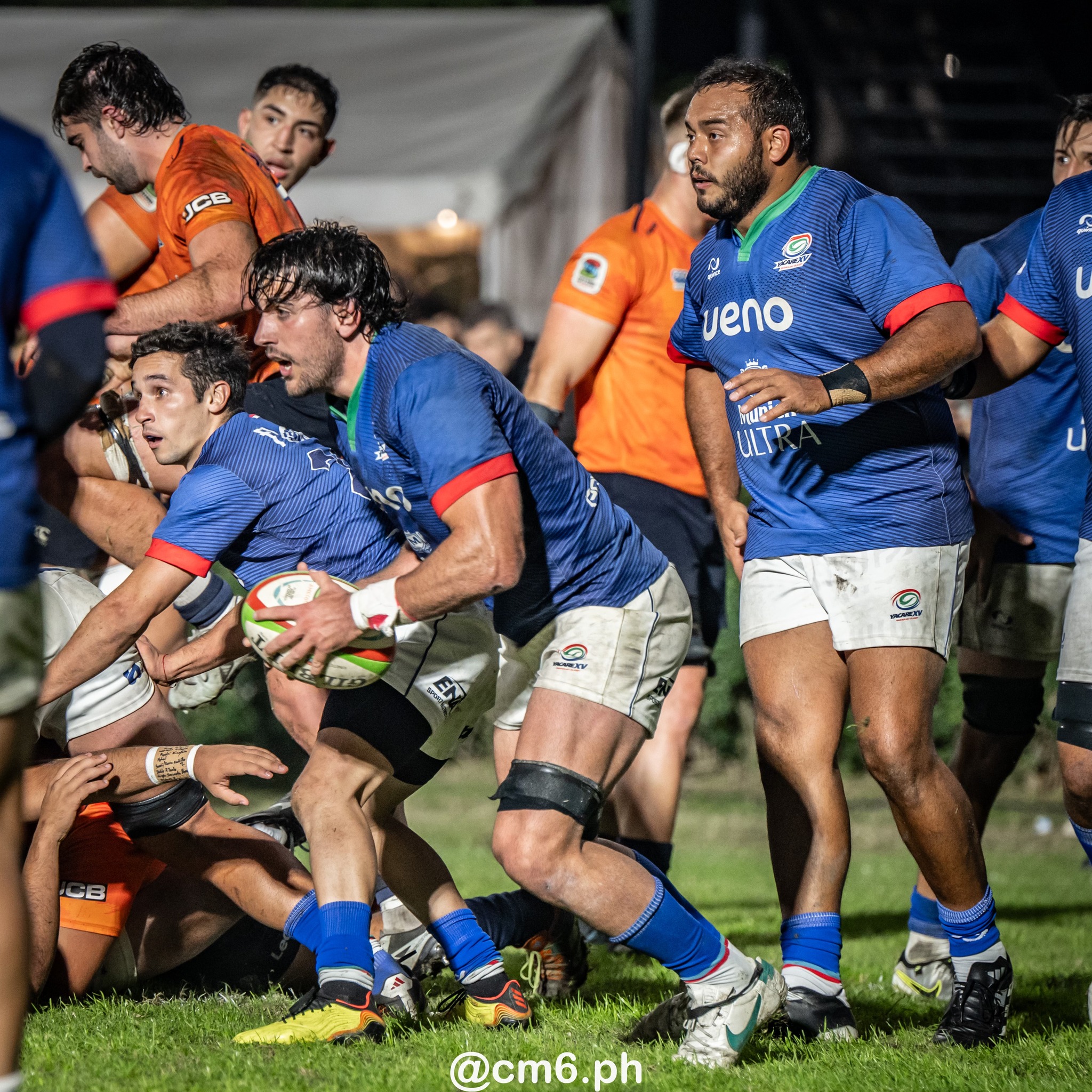  Tarucas - Yacaré XV - Rugby - SRA 2025 - Fecha 14 - Tarucas (44) vs (24) Yacares (#SRA25F14TAYA6) Photo by: Christian Mas | Siuxy Sports 2025-06-01