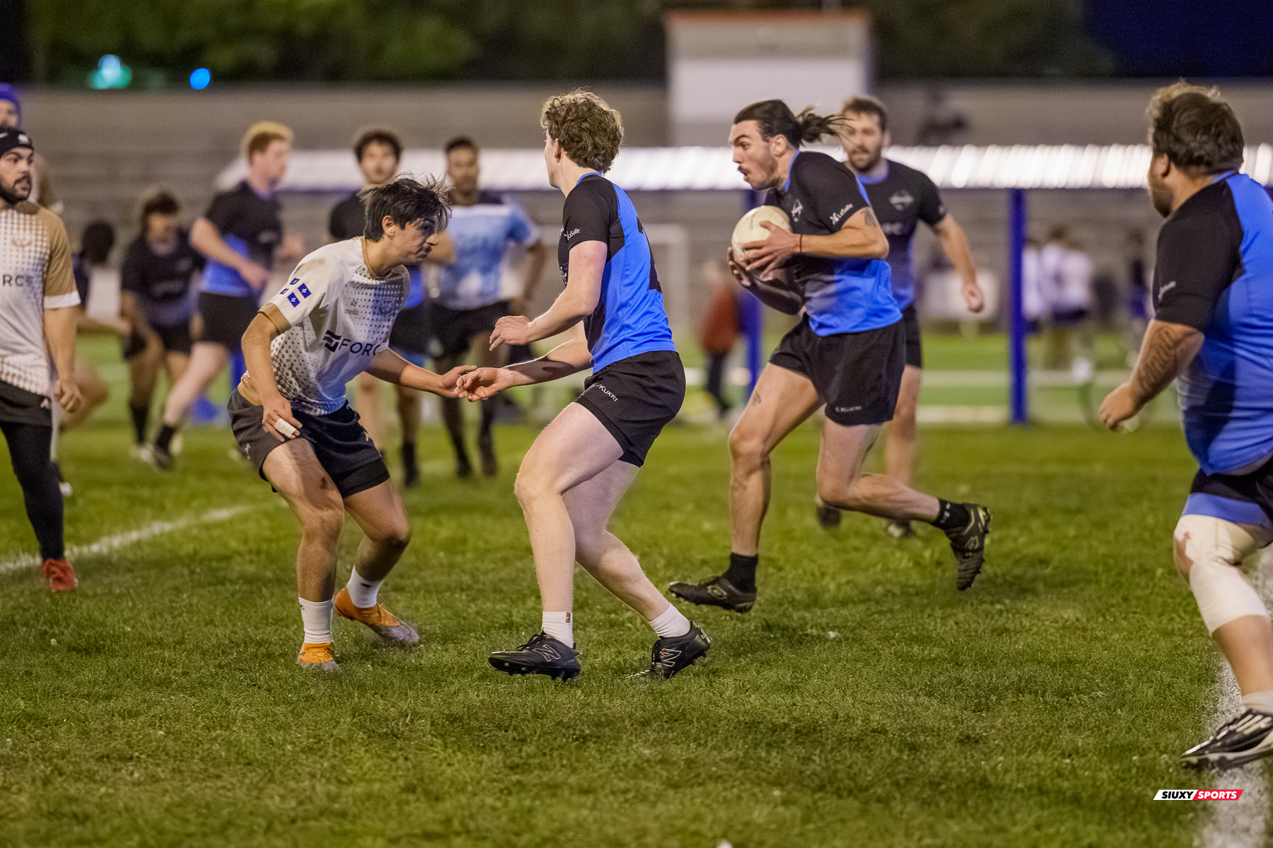  Montreal Wanderers Rugby Football Club - Montréal Phenix Rugby - Rugby - RQ 2025 - Match hors championnat - Wanderers vs Phénix (#RQ25MHCWP09) Photo by: Dan Taylor-Morin | Siuxy Sports 2025-09-19