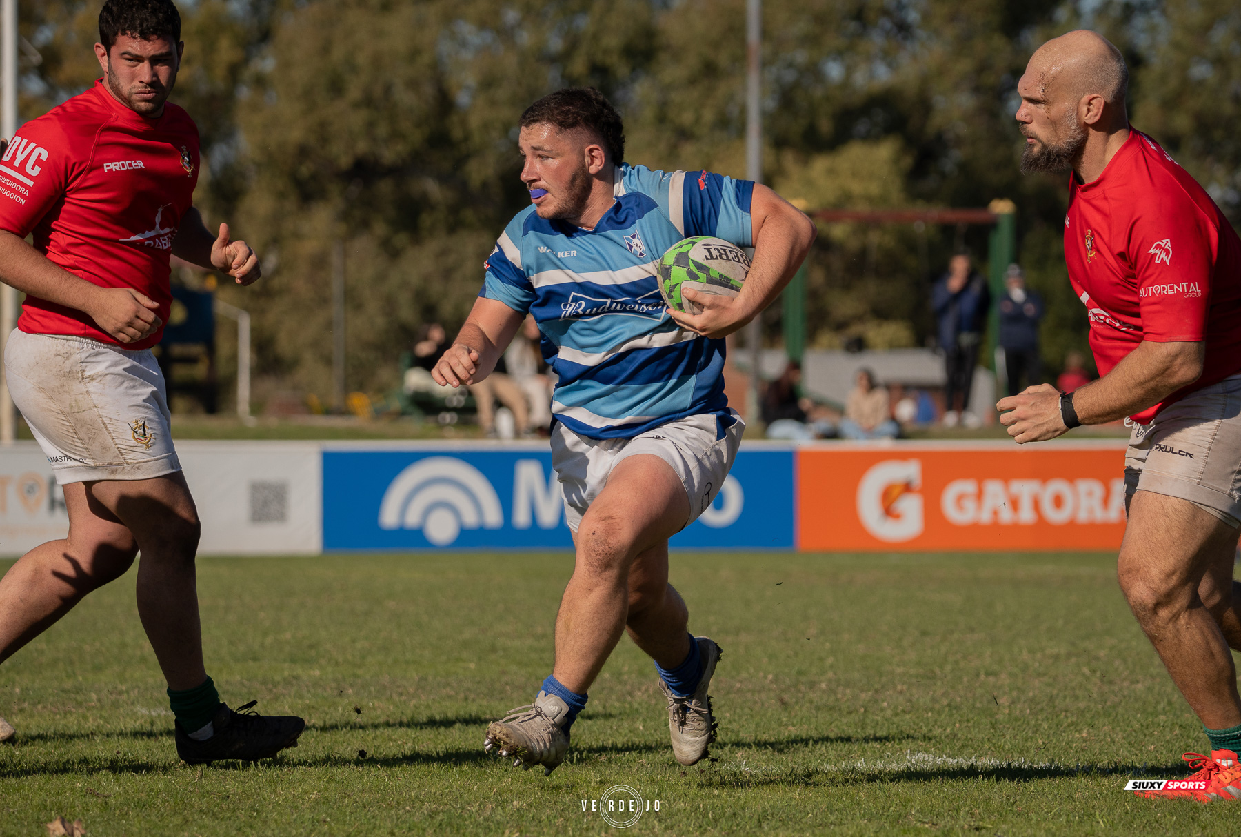  Club Italiano Rugby - Luján Rugby Club - Rugby - URBA 2025 - Primera B - Italiano Rugby (27) vs (20) Lujan Rugby Club (#URBA251BIRLR5) Photo by: Ignacio Verdejo | Siuxy Sports 2025-05-31