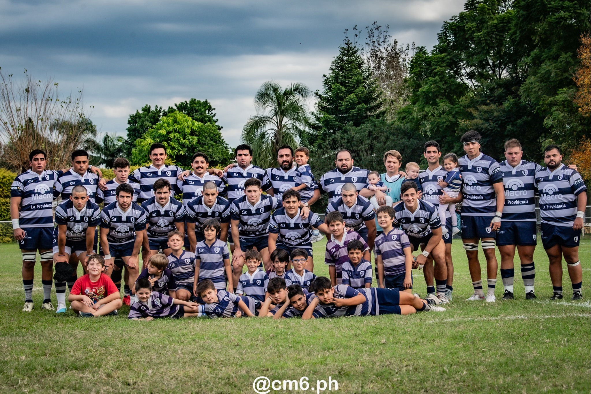  Universitario Rugby Club - Tucuman - Los Tarcos Rugby Club - Rugby - URT 2025 - 1ra e Inter - Universitario vs Tarcos (#URT251INUNITAR5) Photo by: Christian Mas | Siuxy Sports 2025-05-03