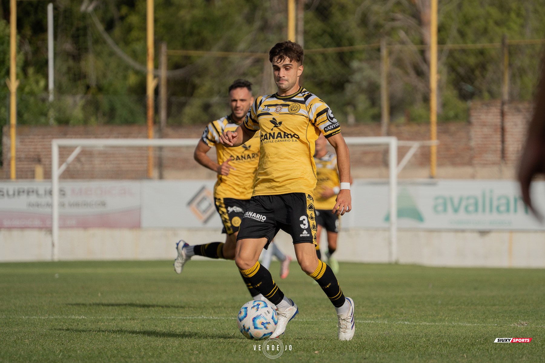  CSyD Flandria - Real Pilar FC - Soccer - AFA - 1B - Flandria (0) vs (1) Real Pilar FC (#AFA1BFLARP02) Photo by: Ignacio Verdejo | Siuxy Sports 2025-02-18