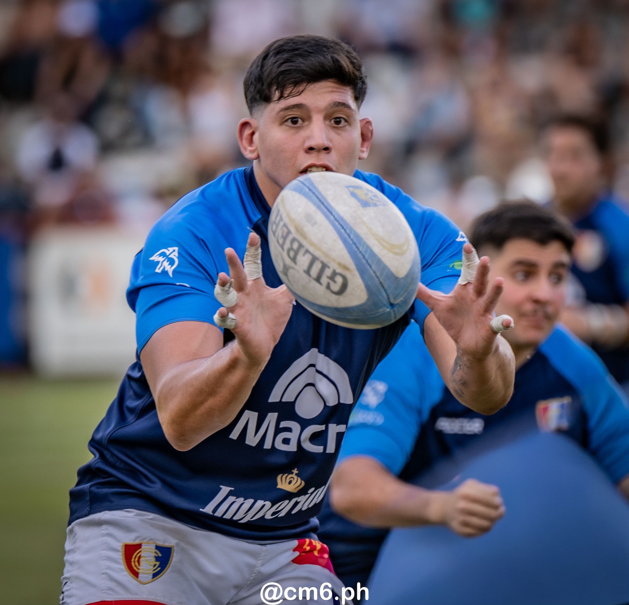  Natación y Gimnasia - Tucumán Lawn Tennis Club - Rugby - URT 2025 - Semi Final - Natacion y Gimnasia vs Tucuman Lawn Tennis (#URT25SFNGLT) Photo by: Christian Mas | Siuxy Sports 2025-11-02