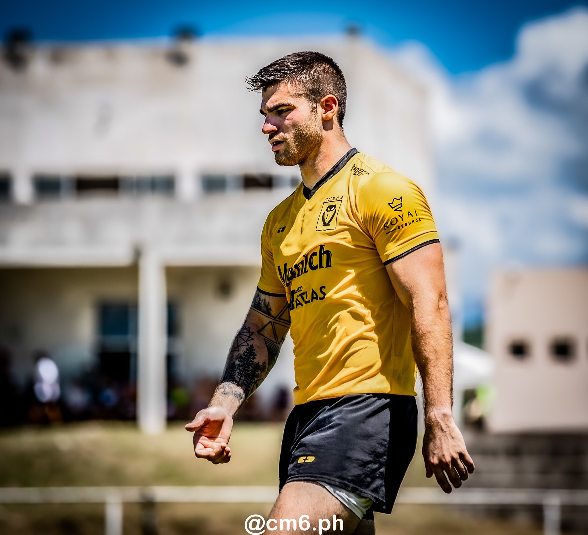  Universitario Rugby Club (Salta) -  - Rugby - URS 2025 - Torneo Universitario 2025 (Salta) (#URS25UNISALTA02) Photo by: Christian Mas | Siuxy Sports 2025-02-23