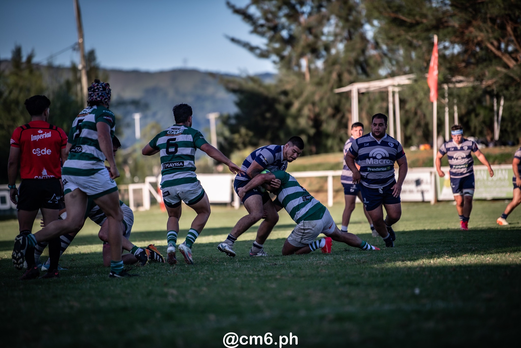  Universitario Rugby Club (Salta) -  - Rugby - URS 2025 - Torneo Universitario 2025 (Salta) (#URS25UNISALTA02) Photo by: Christian Mas | Siuxy Sports 2025-02-23