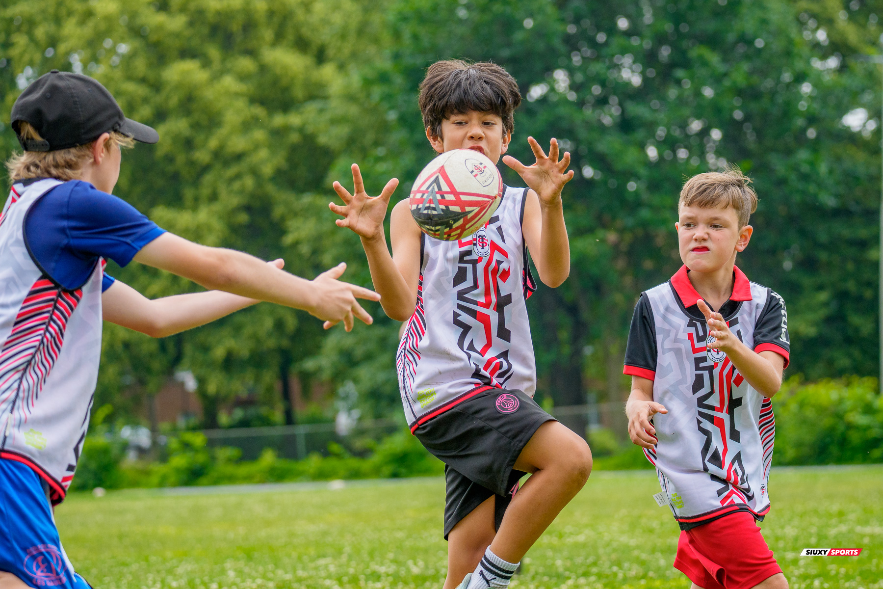  NDG Rugby - Stade Toulousain - Rugby - 2025 Stade Toulousain - Academie Rugby - Dragons NDG (#2025NDGSTA7) Photo by:  | Siuxy Sports 2025-07-03