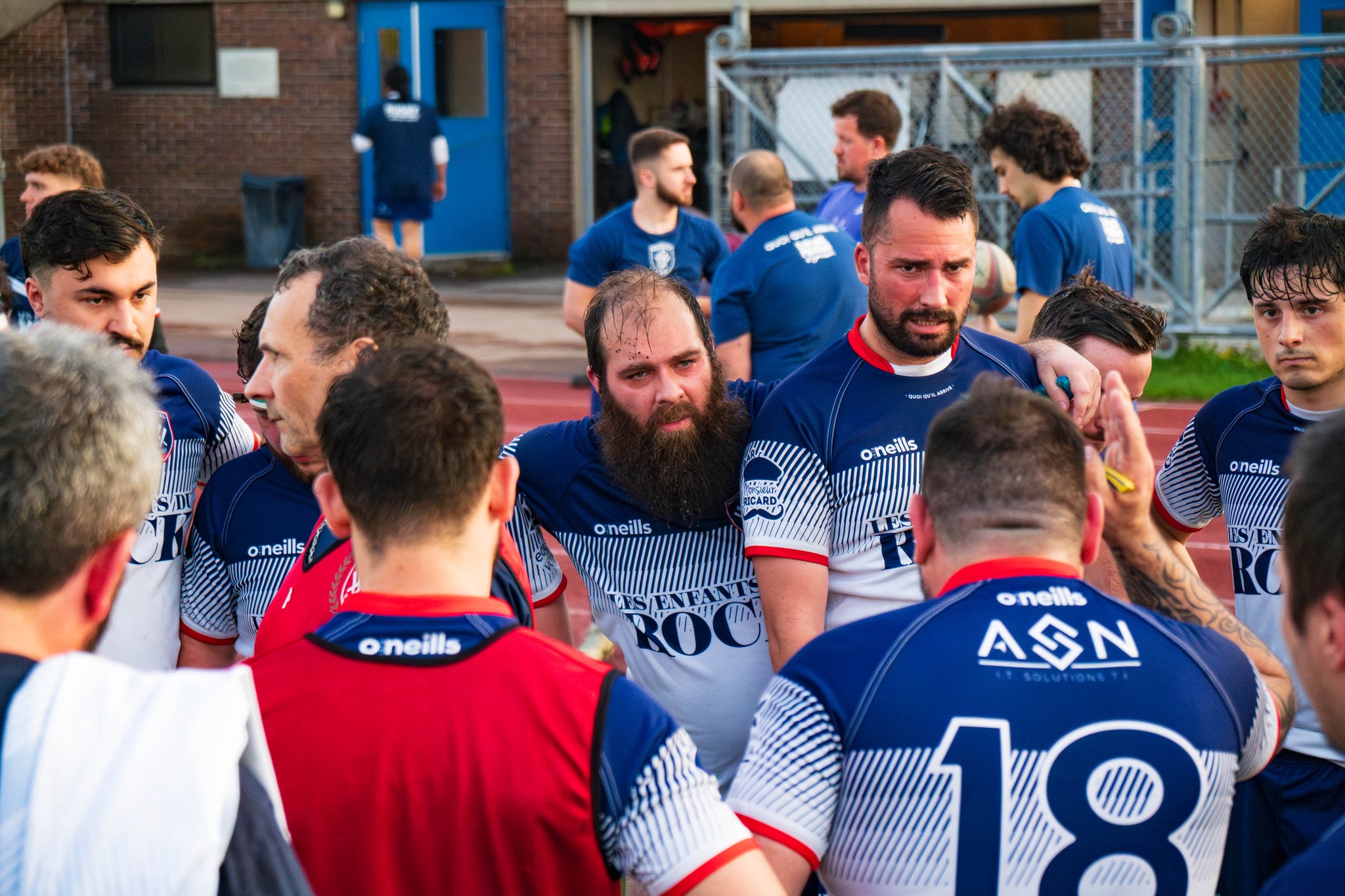  Montreal Wanderers Rugby Football Club - Rugby XV de Montréal - Rugby - RQ 2025 - LPR2 M - Wanderers vs XV de Montreal (#RQ25LP2MWAXV5) Photo by:  | Siuxy Sports 2025-05-16