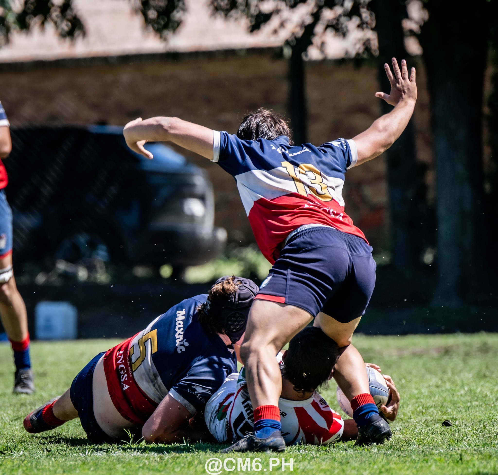  Tucumán Rugby Club - Club Universitario de Buenos Aires - Rugby - URT 2025 - Torneo Veco Villegas por Tucumán Rugby - Partidos del fin de semana (#URT25VVFFDS) Photo by: Christian Mas | Siuxy Sports 2025-11-22