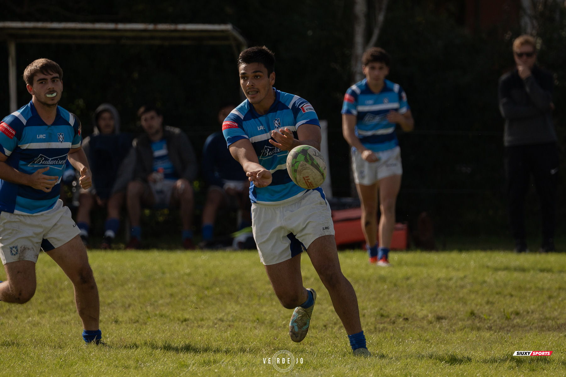  Luján Rugby Club - San Patricio - Rugby - URBA 2025 -  1ra B Fecha 11 - Lujan RC (28) vs (32) San Patricio (#URBA251BLRCSP) Photo by: Ignacio Verdejo | Siuxy Sports 2025-06-07