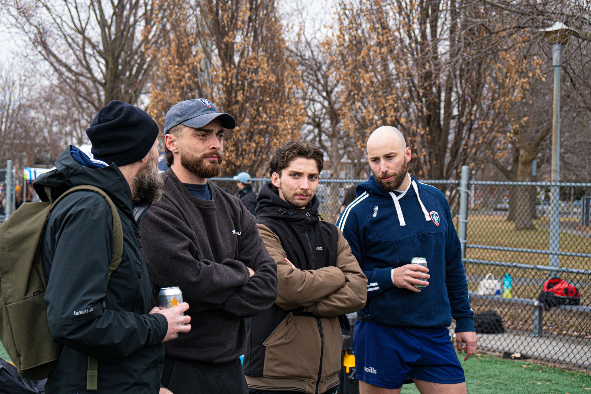  Rugby XV de Montréal - Rugby Club de Montréal - Rugby - RQ 2025 - LPR2 - XV de Montréal vs RCM 2 (#RQ25LP22XVMR4) Photo by:  | Siuxy Sports 2025-04-12