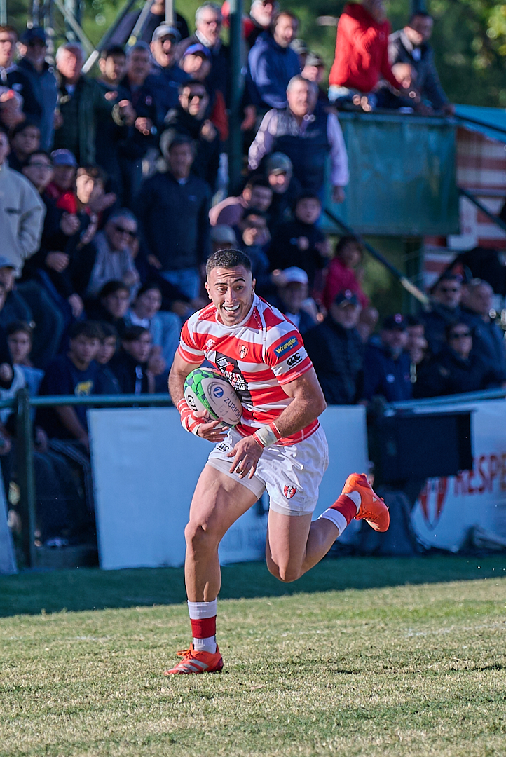  Asociación Alumni - Club Universitario de Buenos Aires - Rugby - URBA 2025 - Top 12 - 1ra fecha -  Alumni (34) vs (26) CUBA (#URBA25T121AACU04) Photo by: Ximena Rebecchi | Siuxy Sports 2025-04-05