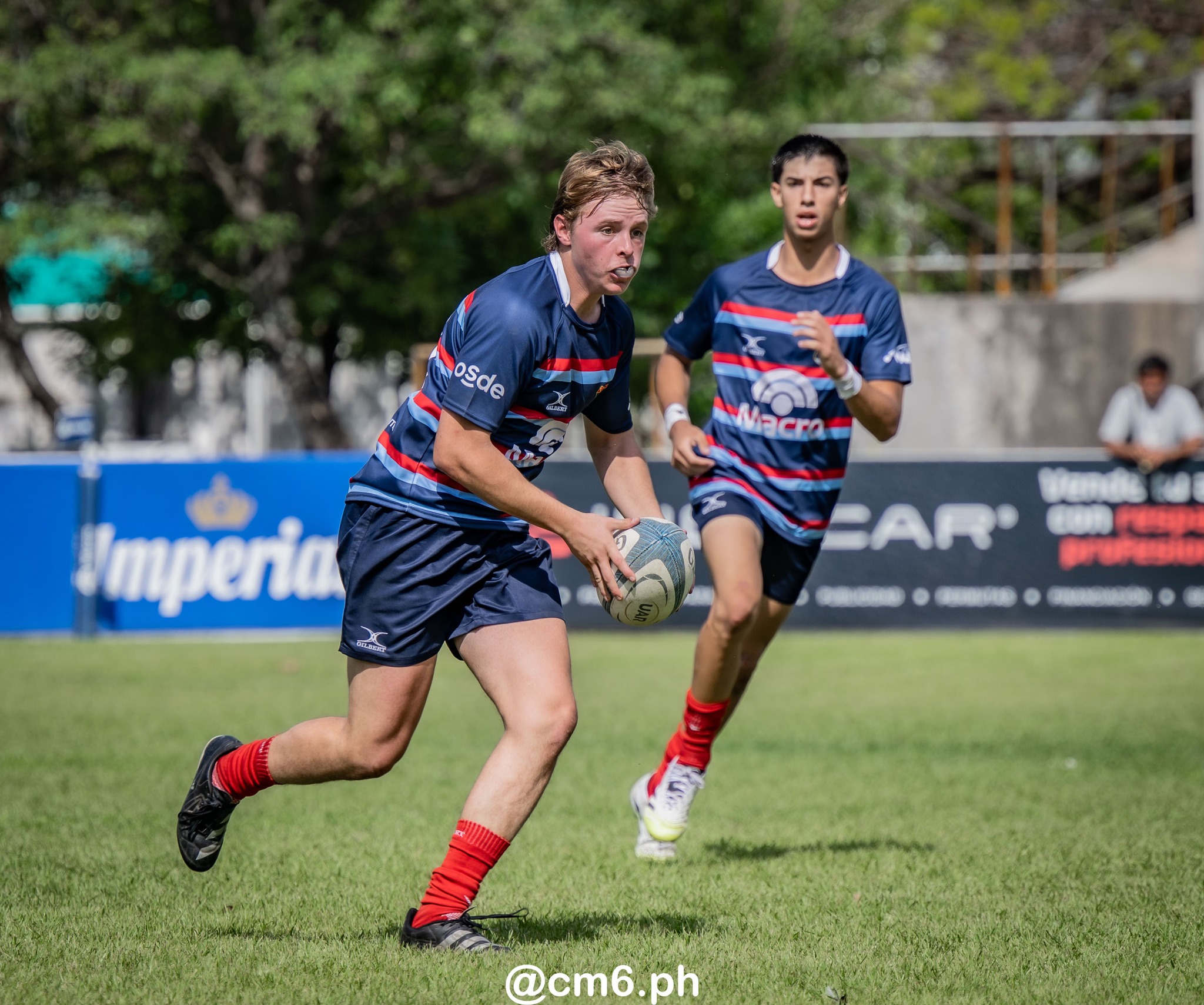 URT - M17 - URC - M17 - Rugby - URT 2025 - M17 - Tucuman vs Mendoza (#URT25M17TM11) Photo by: Christian Mas | Siuxy Sports 2025-11-01