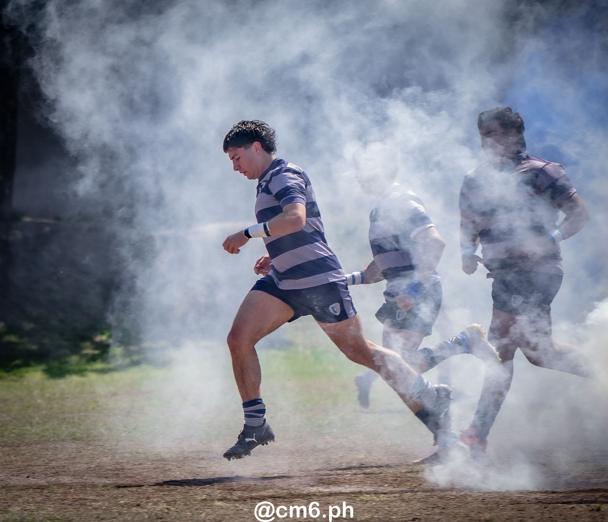  Universitario Rugby Club - Tucuman - Coipú Rugby Club - Rugby - URT 2025 - Universitario vs Coipu - M17 (#URT25M17UC091) Photo by: Christian Mas | Siuxy Sports 2025-09-06