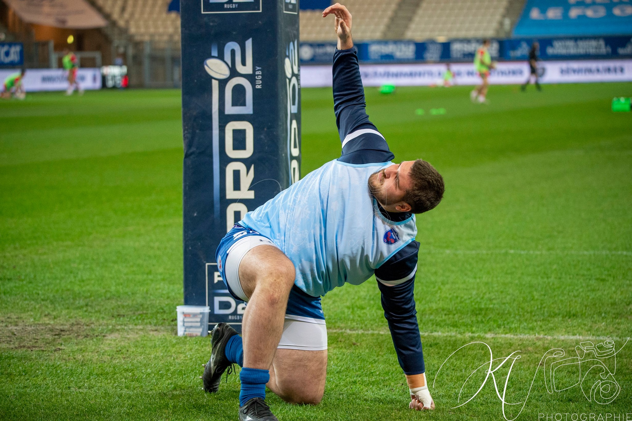  FC Grenoble Rugby - Biarritz - Rugby - FFR 2025 - Pro D2 - FC Grenoble Rugby (33) vs (17) Biarritz (#PD225PD2FCGBIA01) Photo by: Karine Valentin | Siuxy Sports 2025-01-24