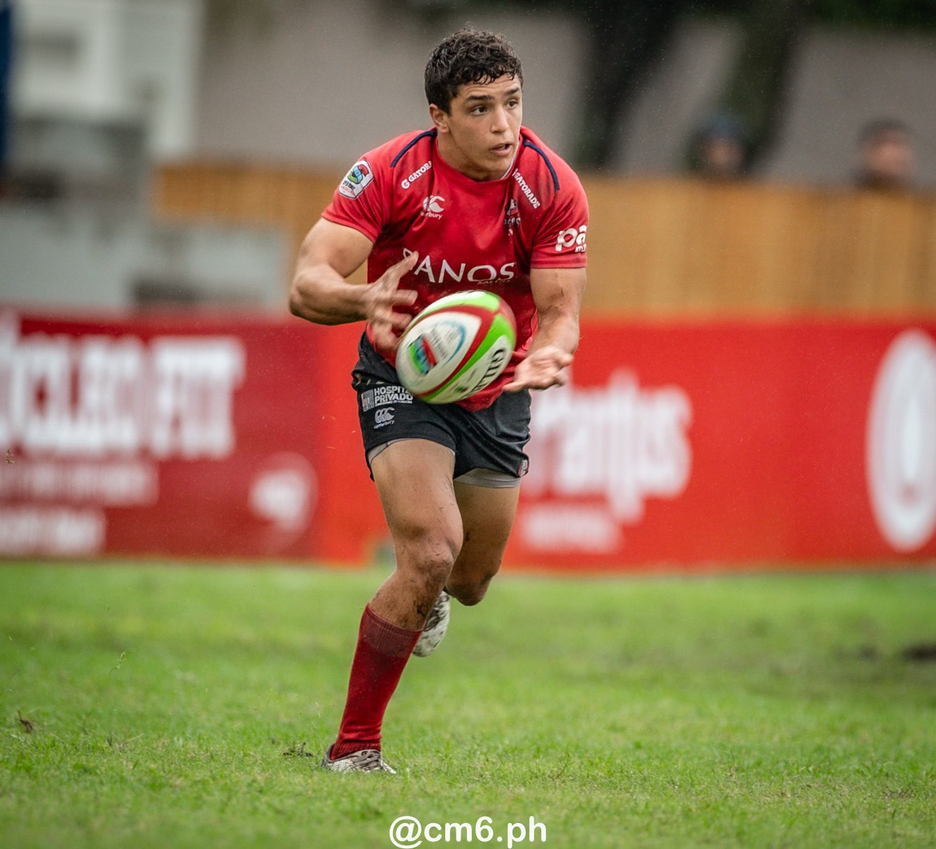  Dogos XV - Tarucas - Rugby - SRA 2025 - Fecha 6 - Dogos (20) vs (22) Tarucas (#SRA25DOGTAR03) Photo by: Christian Mas | Siuxy Sports 2025-03-24