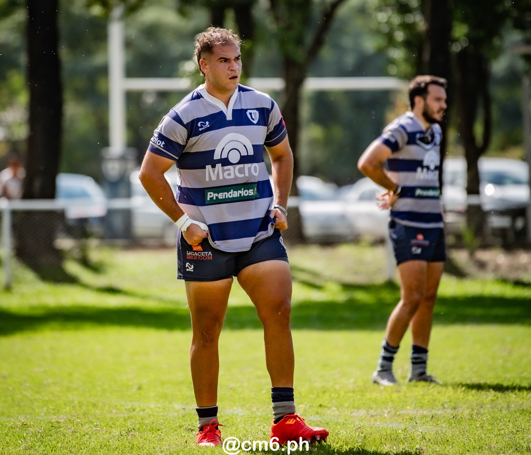  Universitario Rugby Club - Tucuman - Huirapuca Social Club - Rugby - URT 2025 - Pré Inter - Universitario vs Huirapuca (#URT25PIUNTHUI5) Photo by: Christian Mas | Siuxy Sports 2025-05-03