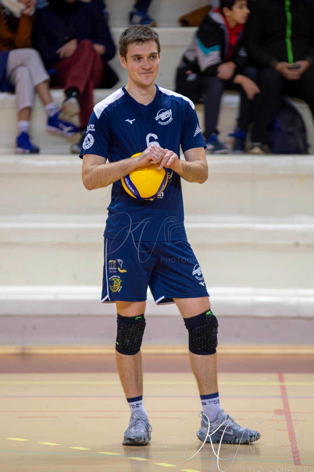  Grenoble Volley UC - ASUL Lyon Volley - Volleyball - FFV 2025 - Grenoble Volley vs ASUL Lyon Volley (#FFV25GRVASU02) Photo by: Karine Valentin | Siuxy Sports 2025-02-09