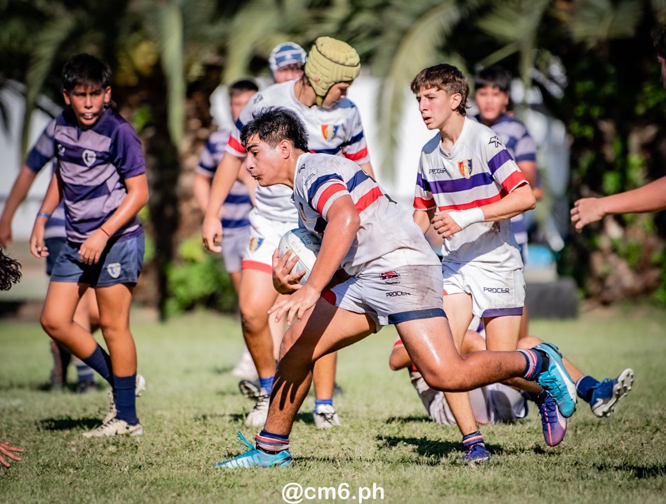 Universitario Rugby Club - Tucuman - Natación y Gimnasia - Rugby - URT 2025 - M15 M16 - Universitario vs Natacion y Gimnasia (#URT25M15M16UNNG02) Photo by: Christian Mas | Siuxy Sports 2025-02-22