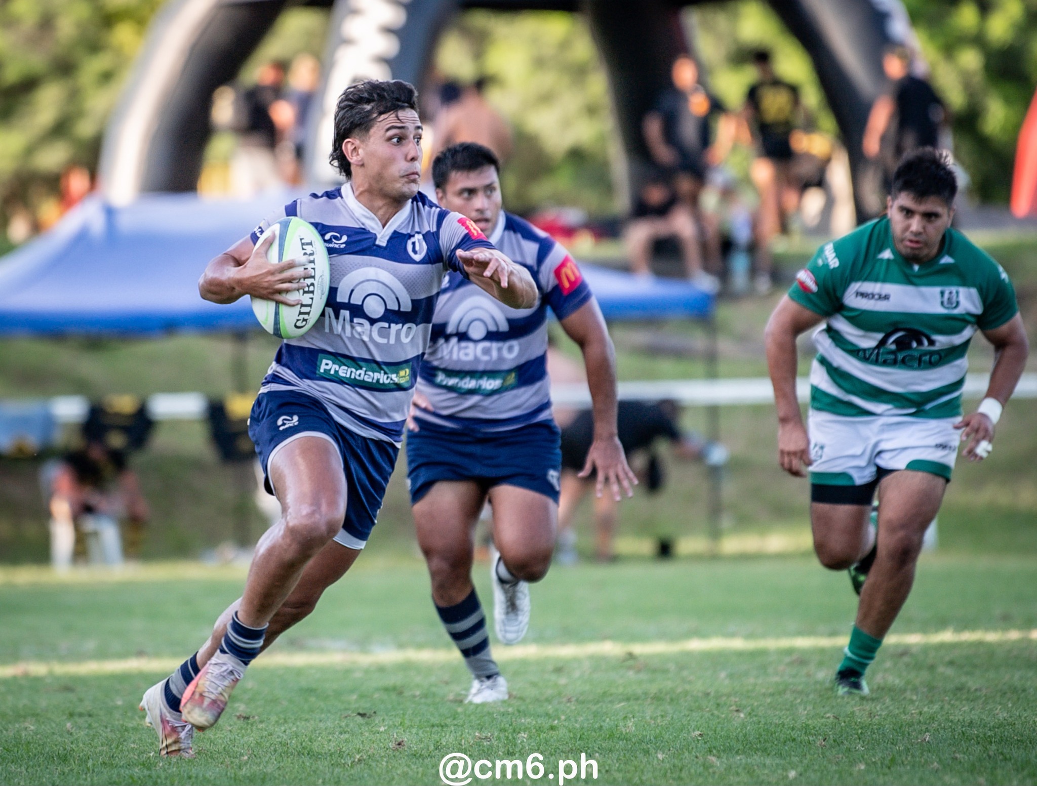  Universitario Rugby Club (Salta) -  - Rugby - URS 2025 - Torneo Universitario 2025 (Salta) (#URS25UNISALTA02) Photo by: Christian Mas | Siuxy Sports 2025-02-23