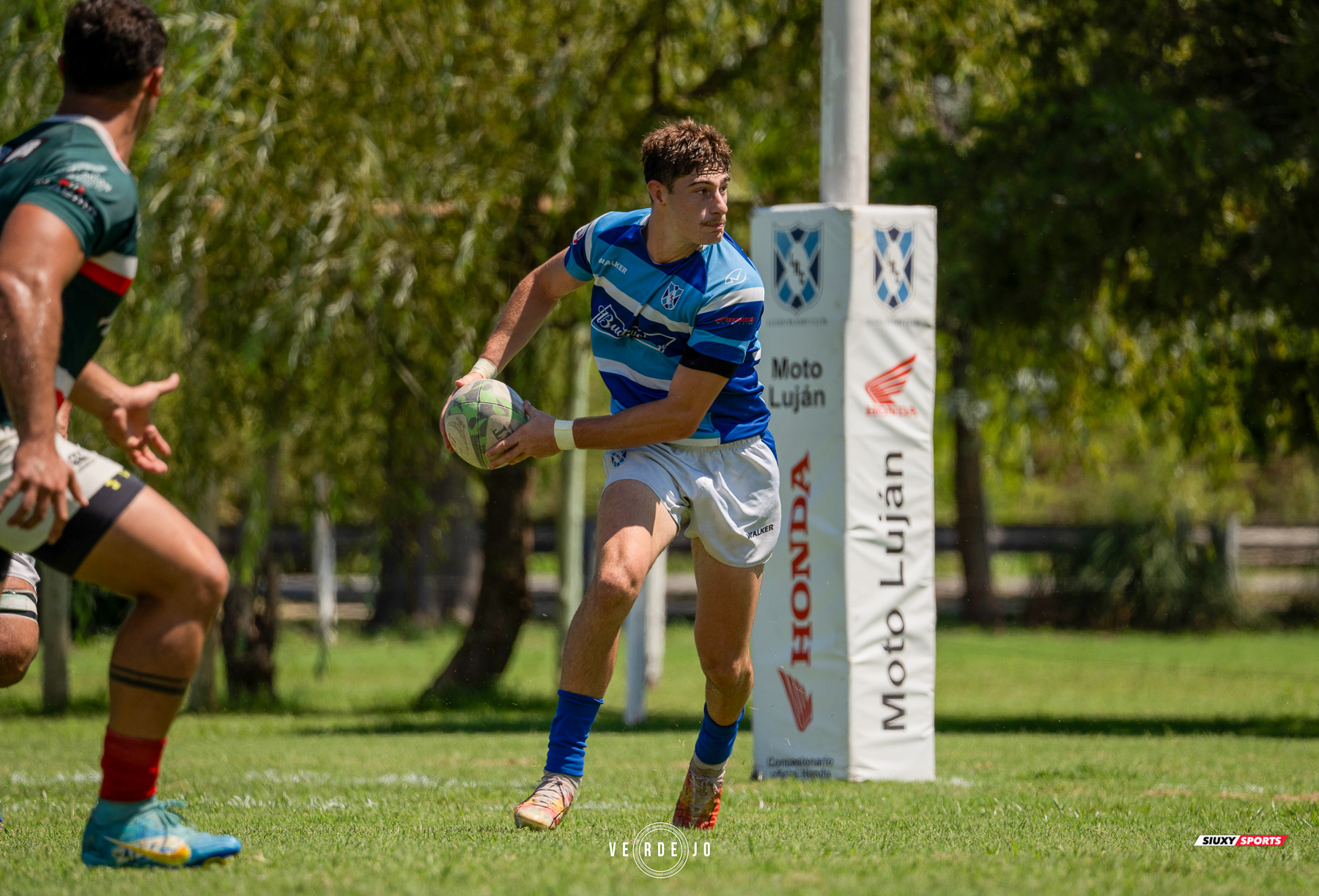  Luján Rugby Club - Sociedad Italiana de Tiro al Segno - Rugby - URBA 2025 - Amistoso - Lujan RC vs SITAS (#URBA25LRCSITAS02) Photo by: Ignacio Verdejo | Siuxy Sports 2025-02-22