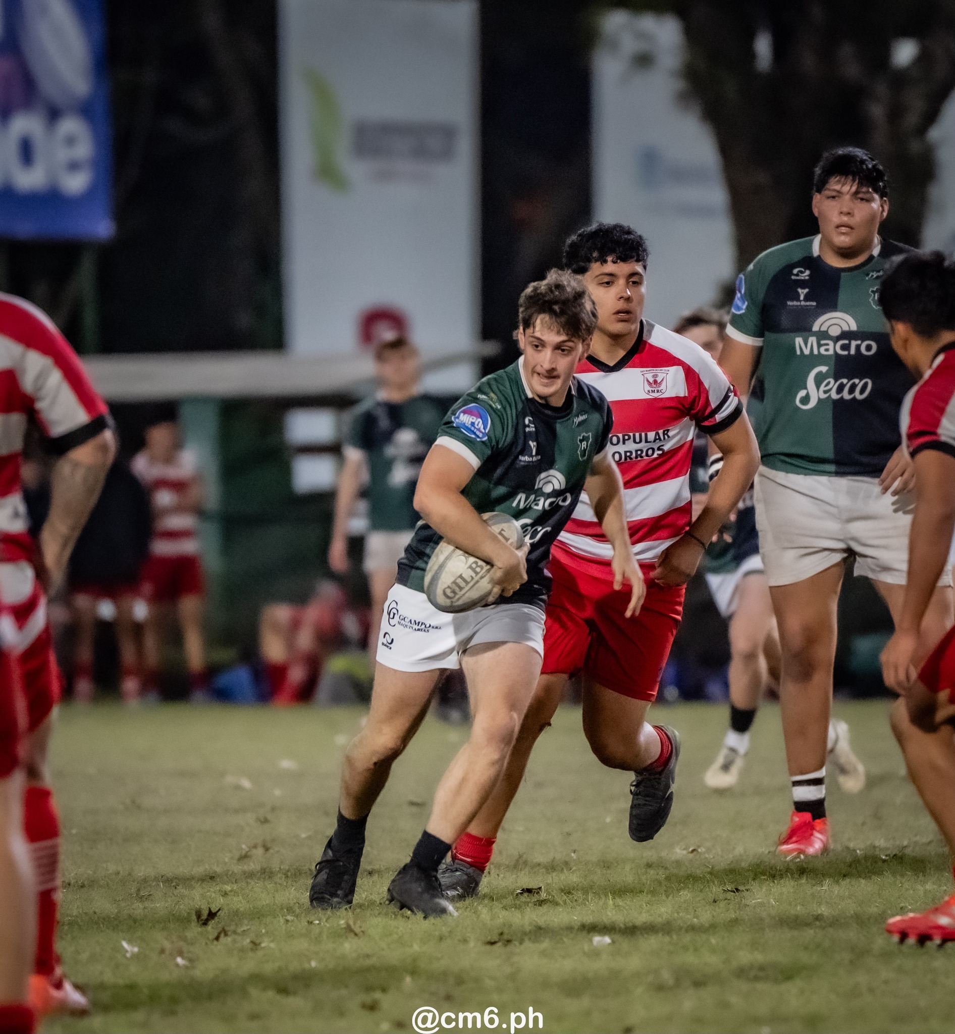  Tucumán Rugby Club - San Martín Rugby Club (Tucuman) - Rugby - URT 2025 - Tucuman Rugby Club vs San Martin Rugby Club (#URT25TRCSM6) Photo by: Christian Mas | Siuxy Sports 2025-06-14