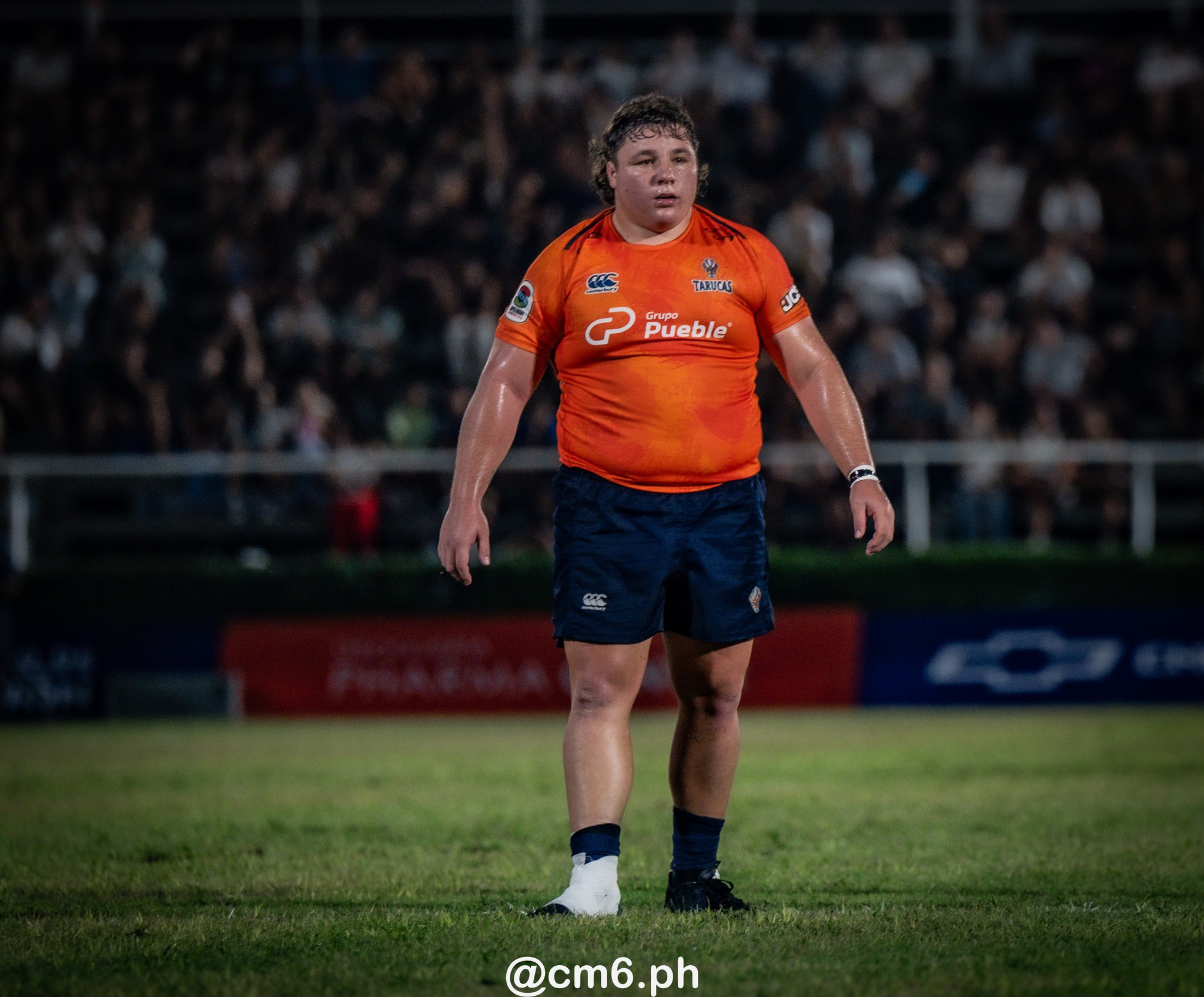  Tarucas - Pampas - Rugby - SRA 2025 - Fecha 4 - Tarucas (14) vs (15) Pampas (#SRA25TARPAM03) Photo by: Christian Mas | Siuxy Sports 2025-03-07