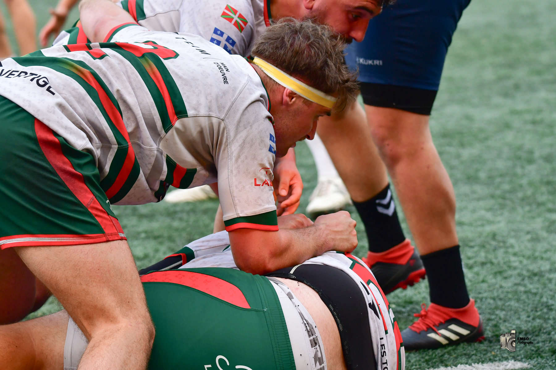  Rugby Club de Montréal - Sainte-Anne-de-Bellevue RFC - Rugby - RQ 2025 - SL M - Rugby Club de Montréal (51) vs (20) SABRFC (#RQ25SLMRCMSA7) Photo by: emso photo | Siuxy Sports 2025-08-02