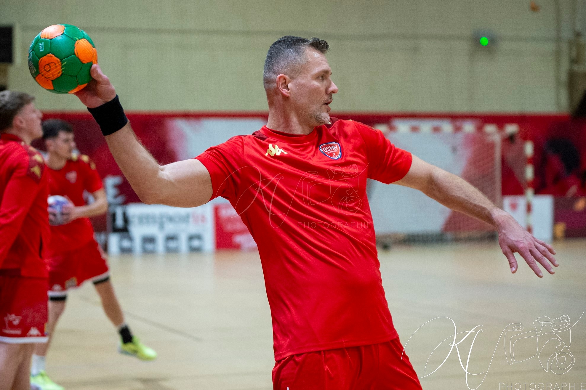  Grenoble SMH Métropole Isère Handball - Gazélec FC Aiacciu Handball - Handball - FFH 2025 GSMH vs GFCA (#FFH25GSMHGFCA02) Photo by: Karine Valentin | Siuxy Sports 2025-02-08