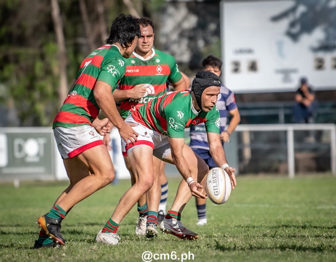  Universitario Rugby Club - Tucuman - Huirapuca Social Club - Rugby - URT 2025 - Fecha 2 - 1ra div - Universitario de Tucuman (30) vs (39) Huirapuca (#URT25F21UTHUI04) Photo by: Christian Mas | Siuxy Sports 2025-04-05