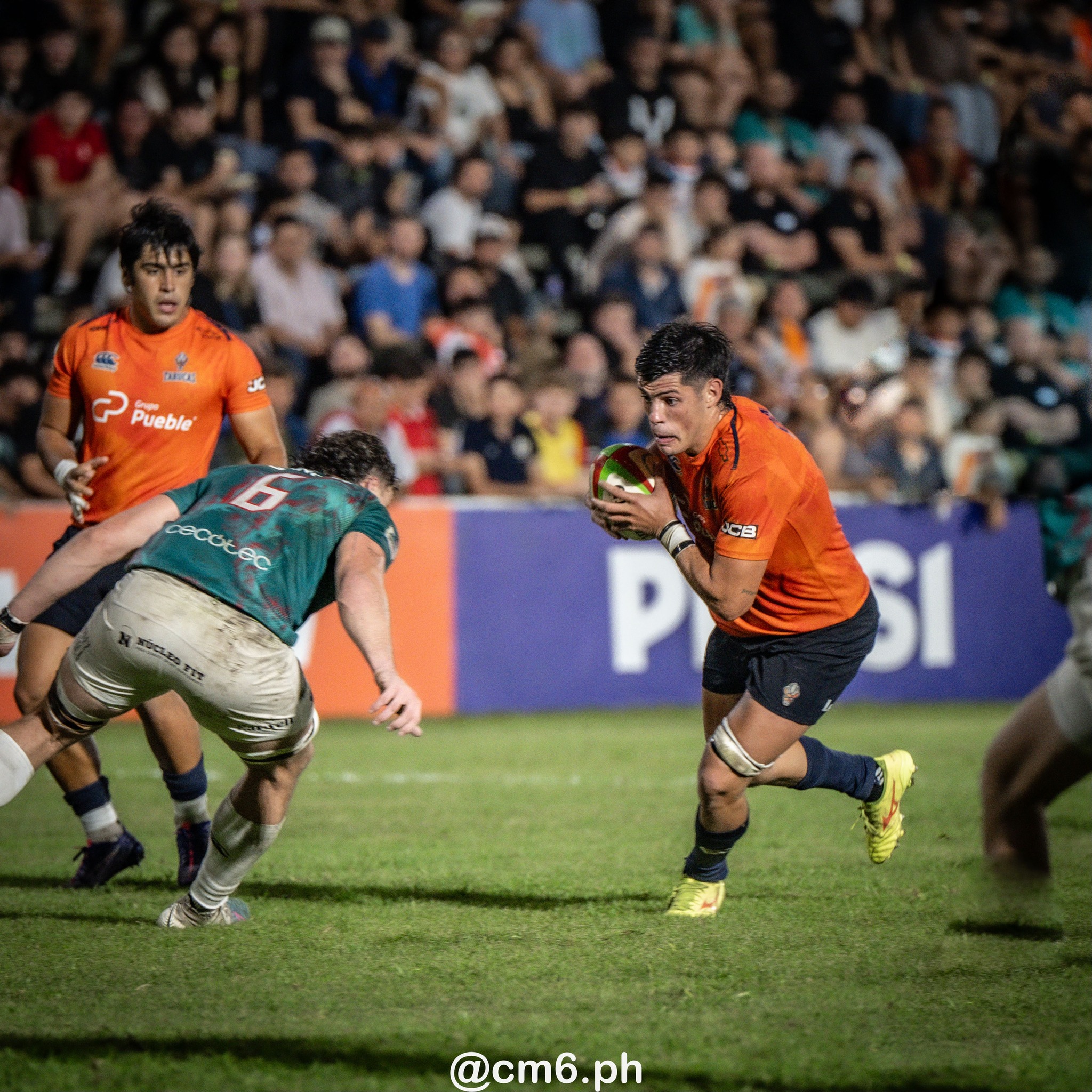  Tarucas - Dogos XV - Rugby - SRA 2025 - Fecha 12 - Tarucas (29) vs (43) Dogos (#SRA25TARDOG05) Photo by: Christian Mas | Siuxy Sports 2025-05-16