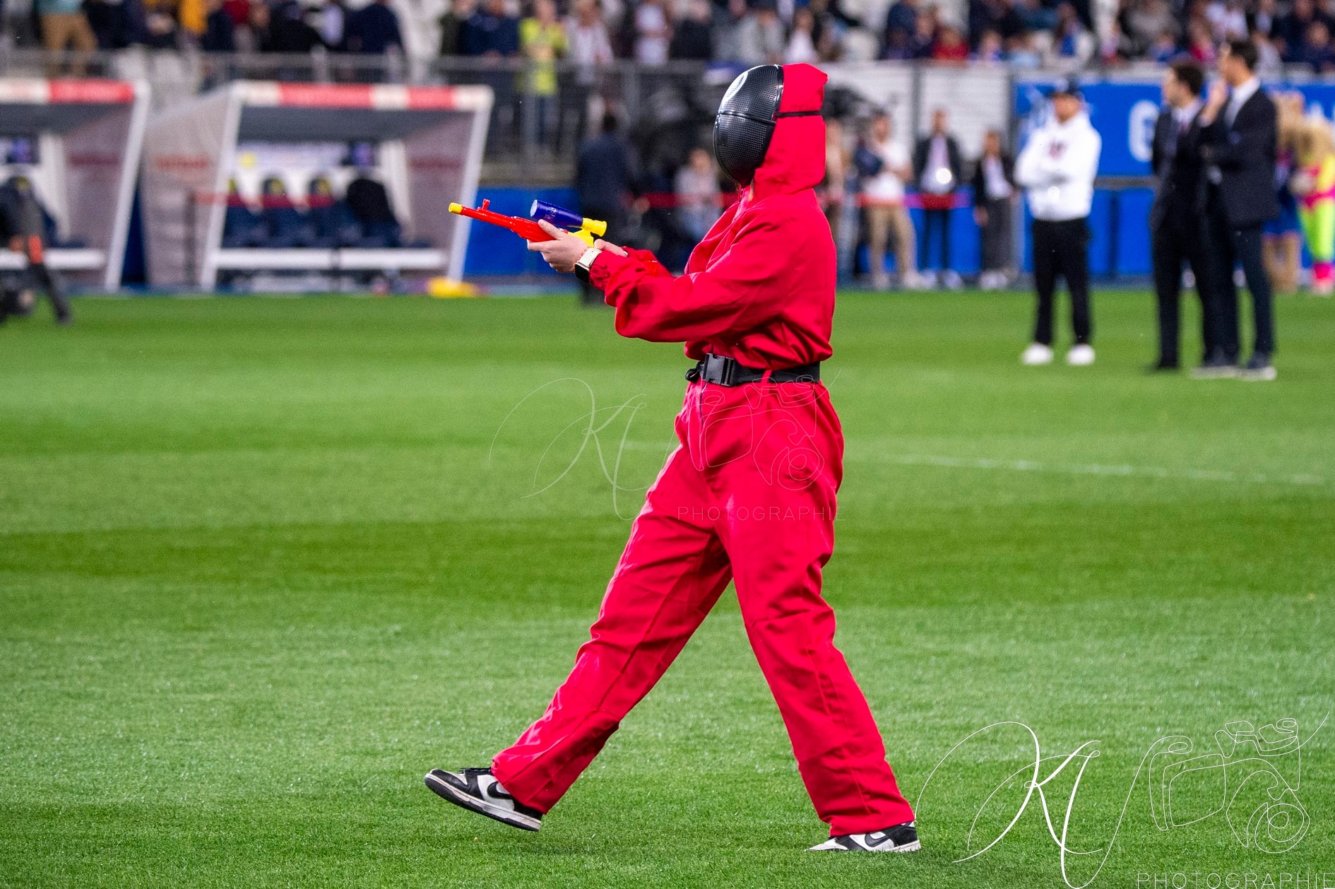  FC Grenoble Rugby - Stade Montois - Rugby - FFR 2025 - Pro D2 - FC Grenoble Rugby (47) vs (26) Stade Montois (#PD225PD2FCGSM04) Photo by: Karine Valentin | Siuxy Sports 2025-04-04