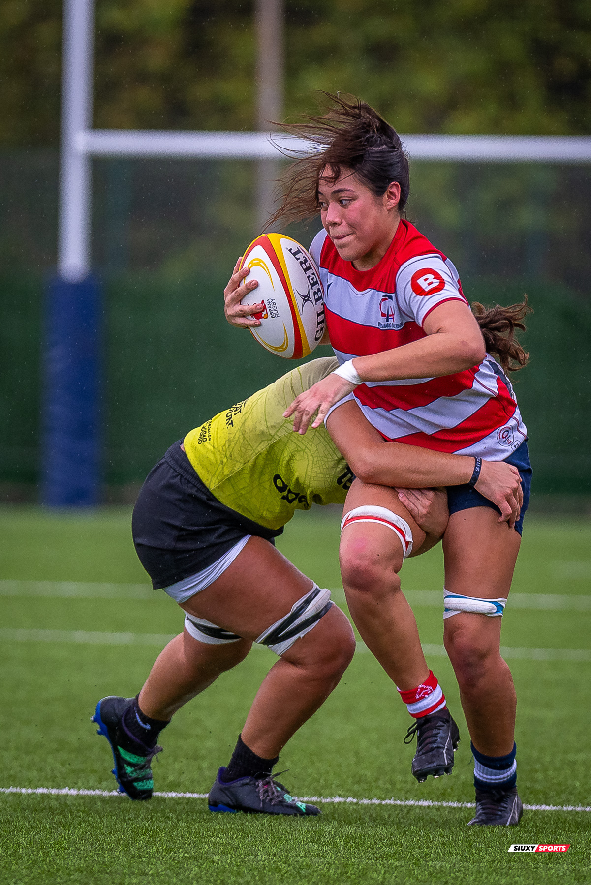  Universitario Bilbao Rugby - Rugby Turia - Rugby - FER 2025 - Liga Iberdrola B - Universitario Bilbao vs Rugby Turia (#FER25LIBBT10) Photo by: Fredy Monfoto | Siuxy Sports 2025-10-05