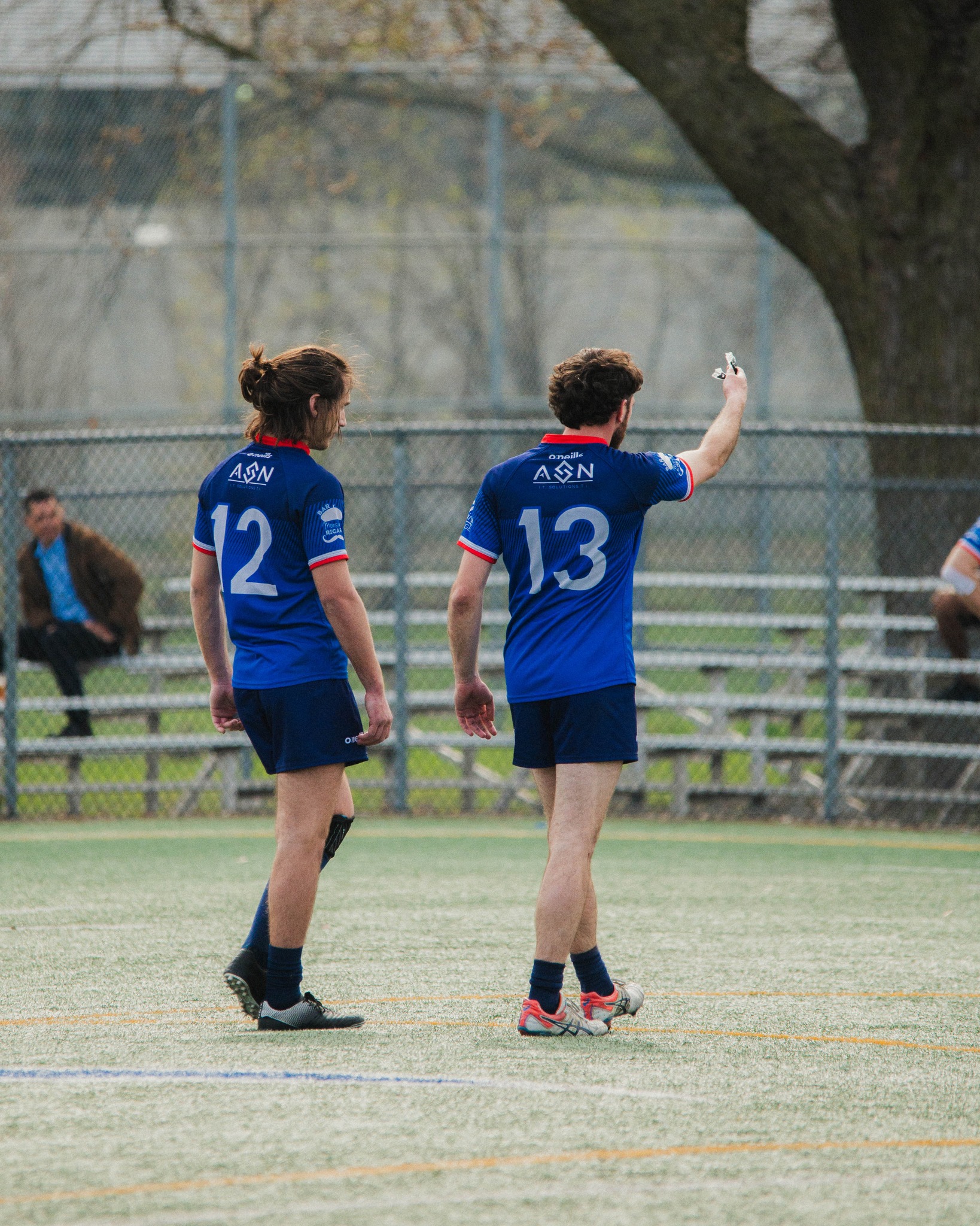  Rugby XV de Montréal - Westmount Rugby Club - Rugby - RQ 2024 - LPR2 - XV de Montréal vs Westmount (#RQ24LP2XVMW4) Photo by: Julien Nercamp | Siuxy Sports 2024-04-27
