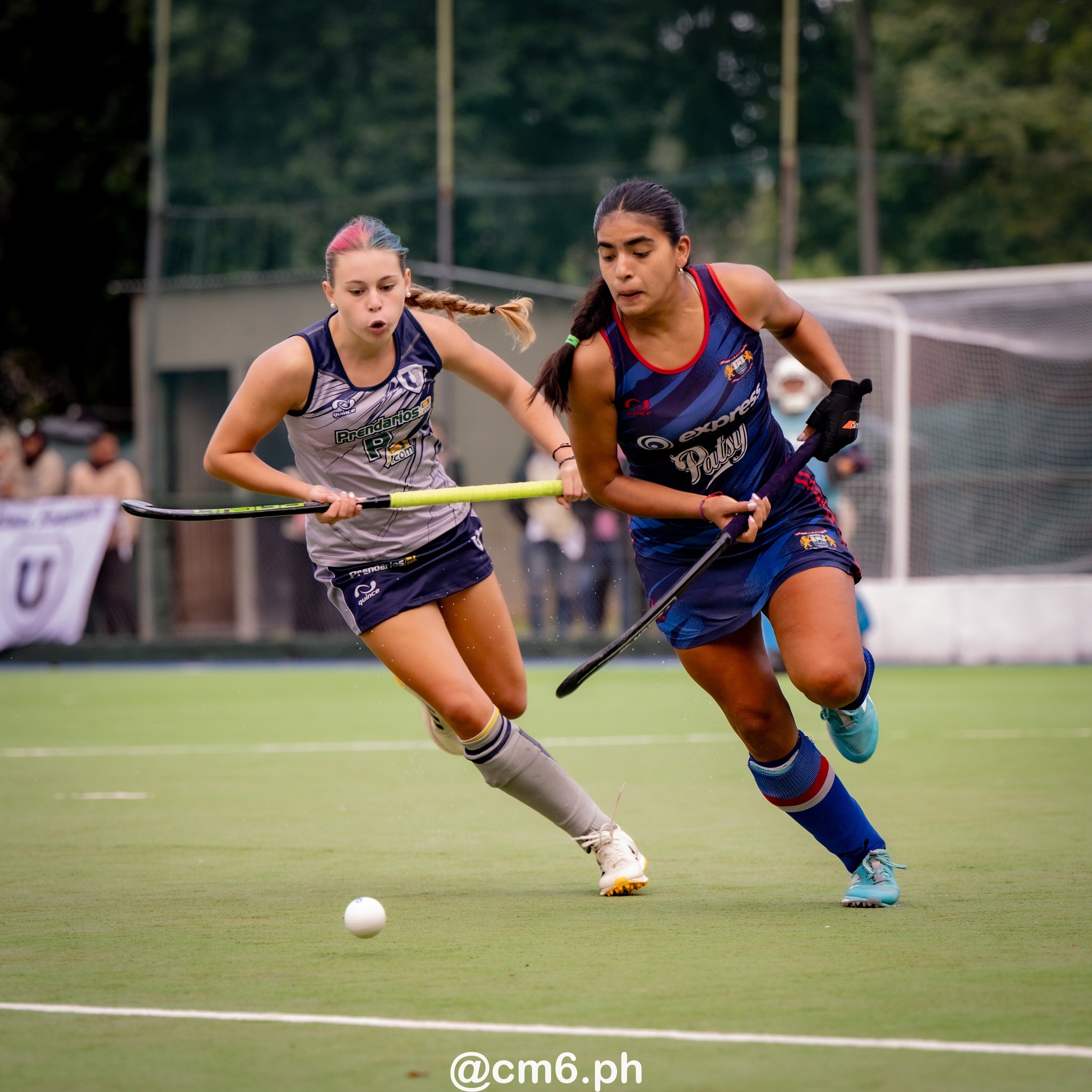  Universitario Rugby Club - Tucuman - Old Lions Rugby Club - Field hockey - ATH 2025 - Fem - Universitario vs Old Lions (#ATH25FUNIOLDL04) Photo by: Christian Mas | Siuxy Sports 2025-04-26