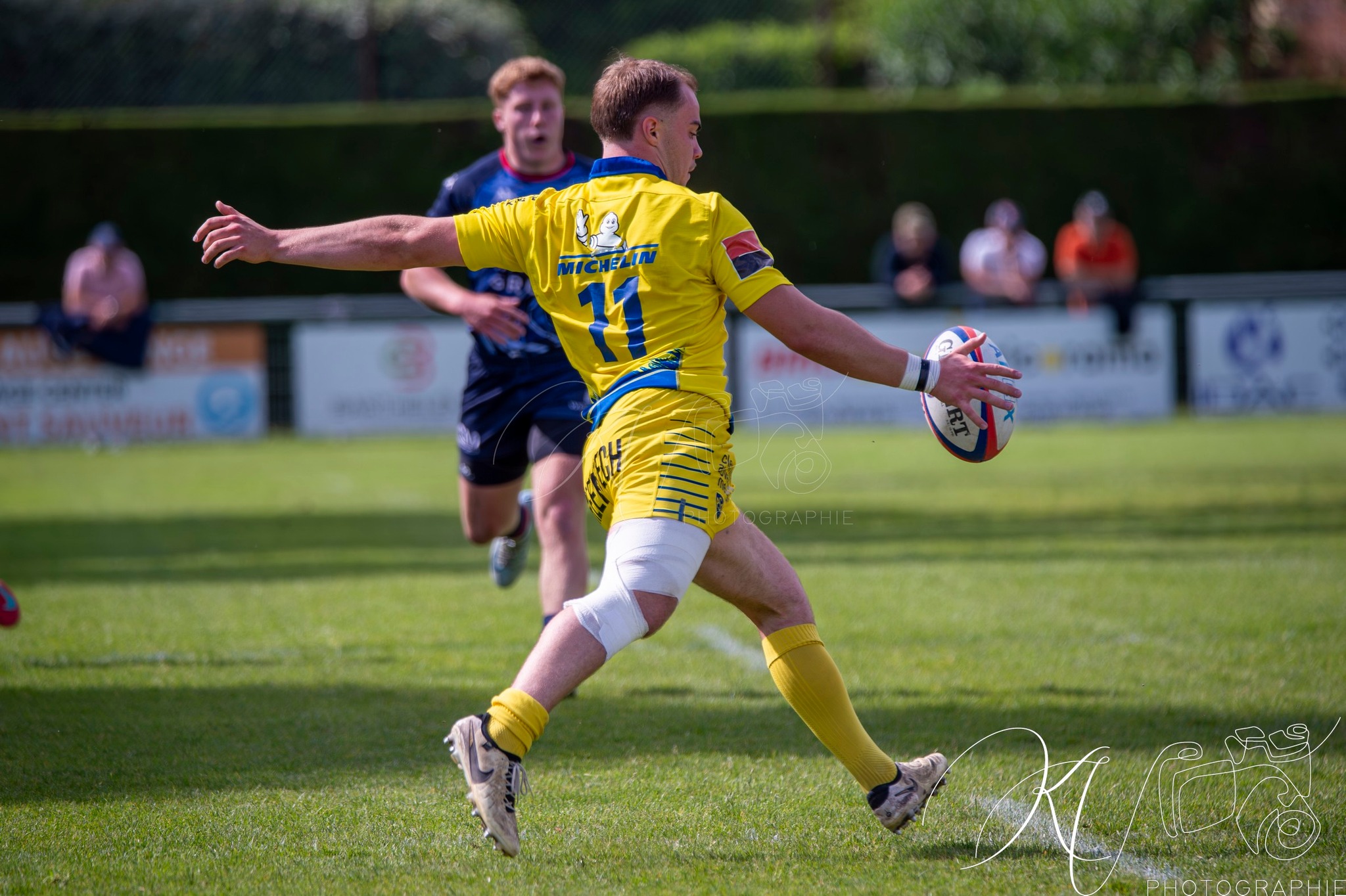  FC Grenoble Rugby - ASM Clermont Auvergne - Rugby - FFR 2025 - Espoirs - FC Grenoble vs ASM Clermont Auvergne (#FFR25ESPFCGASM5) Photo by: Karine Valentin | Siuxy Sports 2025-05-10