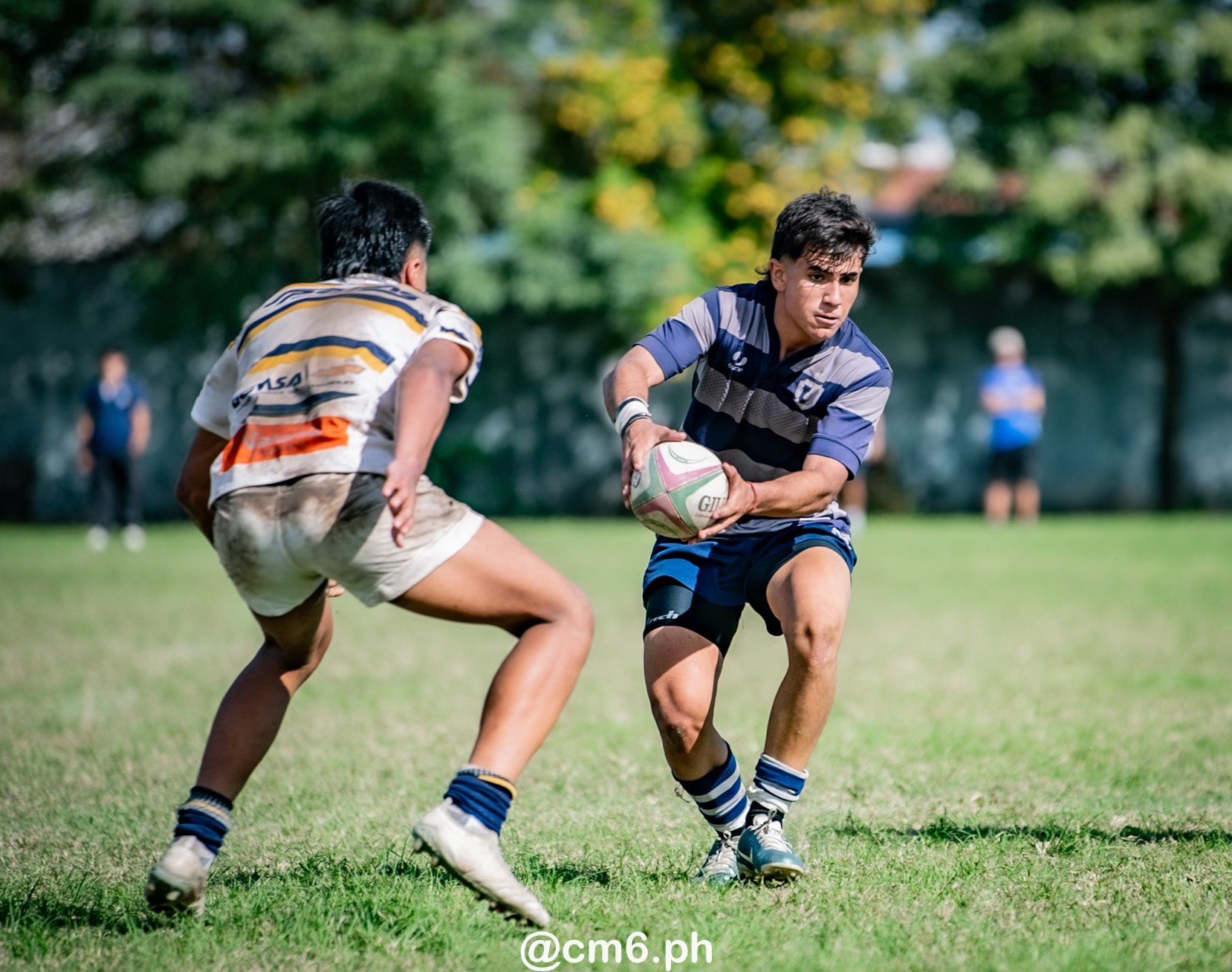  Universitario Rugby Club - Tucuman - Tucumán Lawn Tennis Club - Rugby - URT 2025 - M15 - Universitario vs Lawn Tennis (#URT25M15UTLT05) Photo by: Christian Mas | Siuxy Sports 2025-05-03