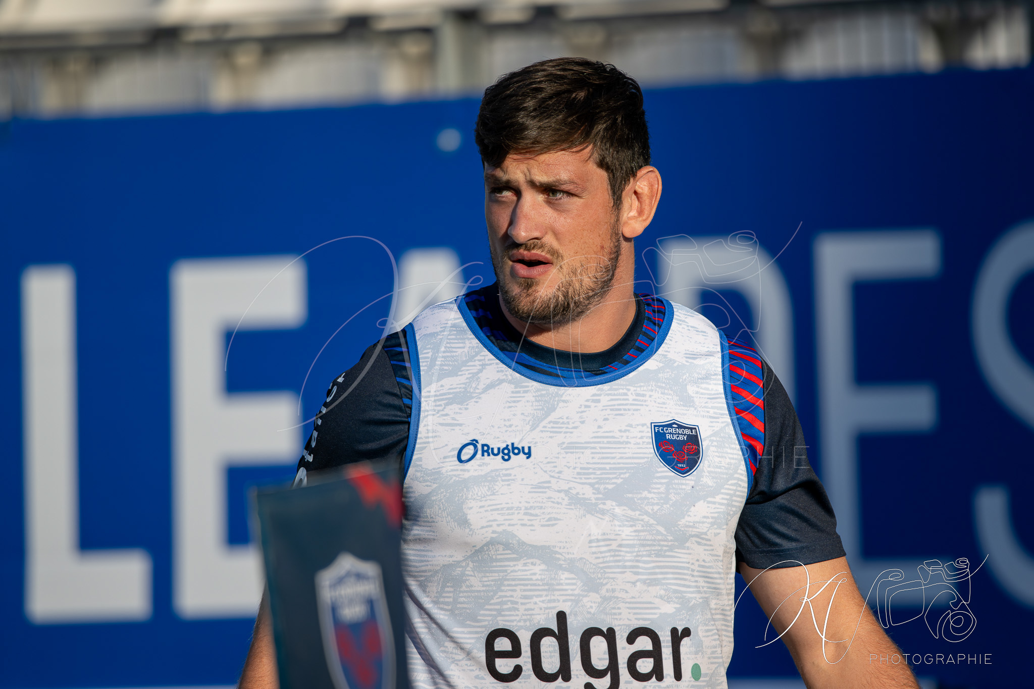  FC Grenoble Rugby - Stade Aurillacois - Rugby - FFR 2025 - FC Grenoble (38) vs (16) Stade Aurillacois (#FFR25FCGSA019) Photo by: Karine Valentin | Siuxy Sports 2025-09-05