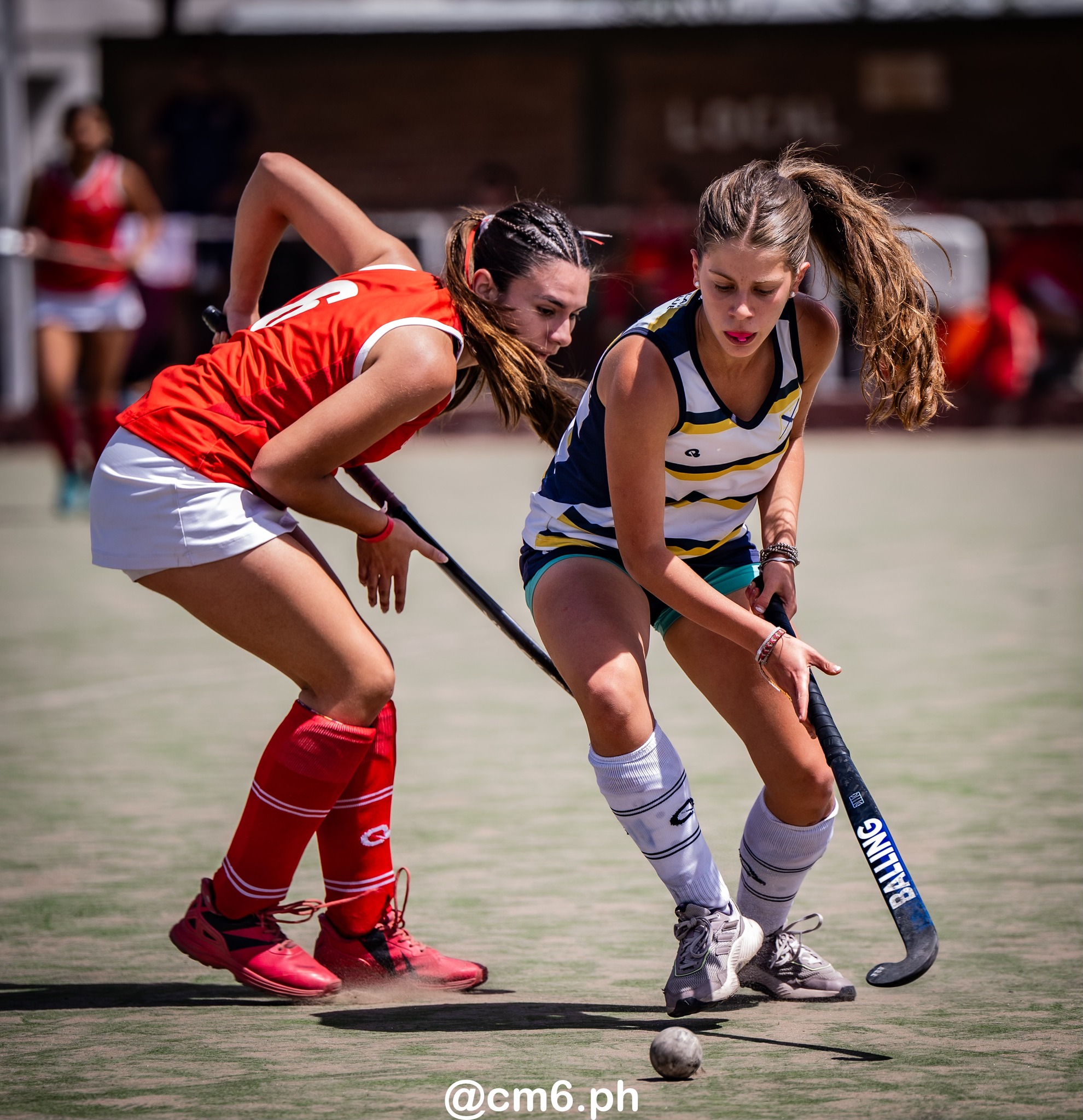  Los Tarcos Rugby Club - Tucumán Lawn Tennis Club - Field hockey - ATH 2025 - Sub 16 - Tarcos vs Tucuman Lawn Tennis (#ATH25S16TT9) Photo by: Christian Mas | Siuxy Sports 2025-09-28
