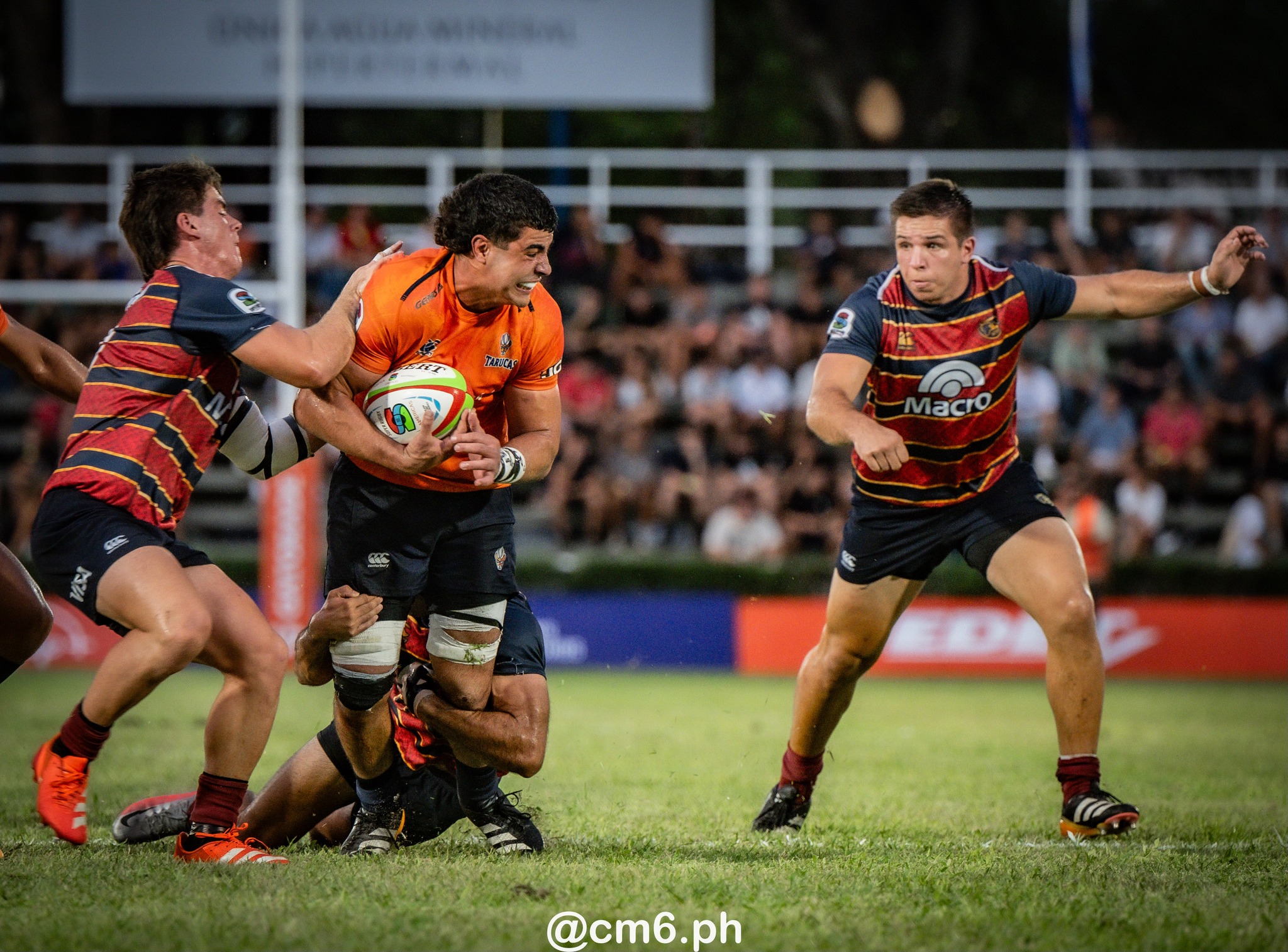  Tarucas - Pampas - Rugby - SRA 2025 - Fecha 4 - Tarucas (14) vs (15) Pampas (#SRA25TARPAM03) Photo by: Christian Mas | Siuxy Sports 2025-03-07