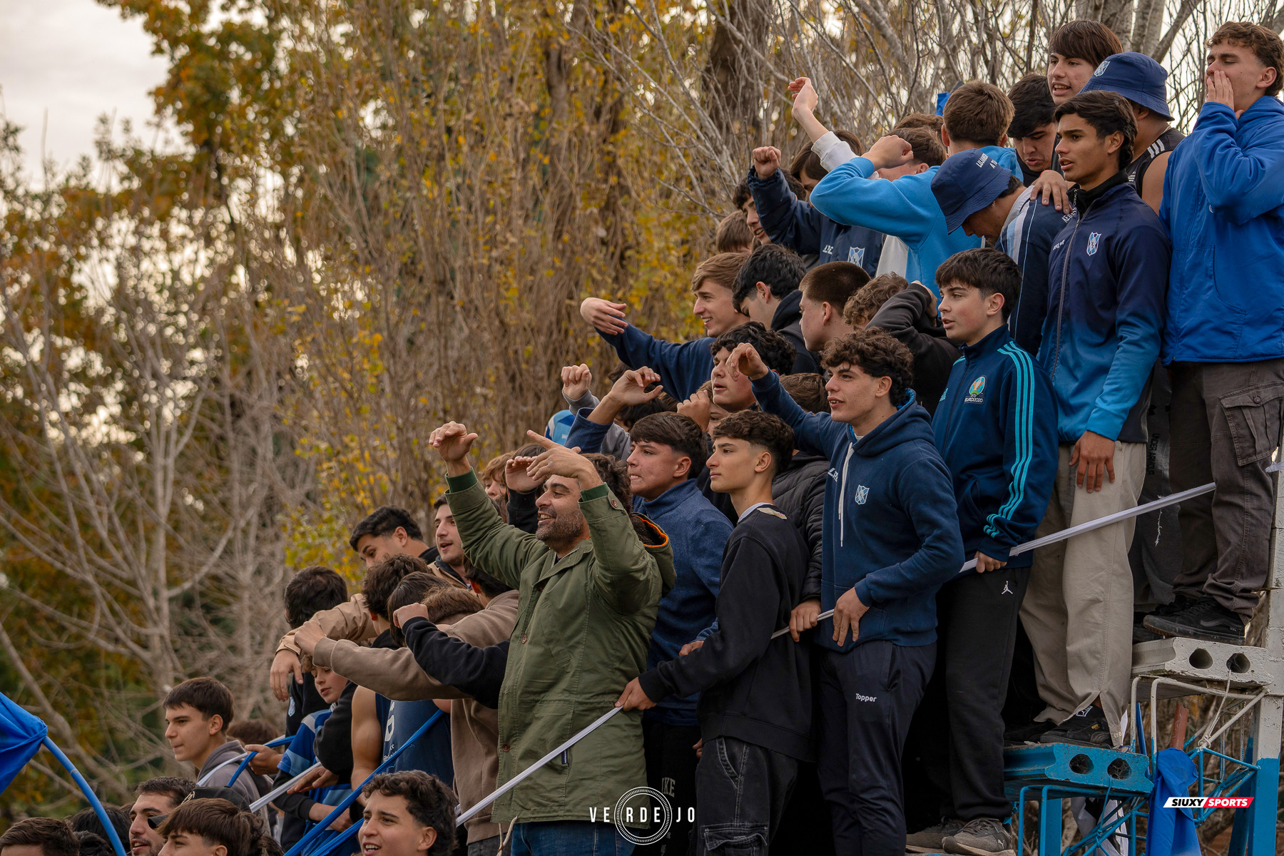  Luján Rugby Club - Club Atlético Banco de la Nación Argentina - Rugby - URBA 2025 - PRI B SUP - Lujan (14) vs (48) Banco Nacion (#URBA1BSLUBN6) Photo by: Ignacio Verdejo | Siuxy Sports 2025-06-21