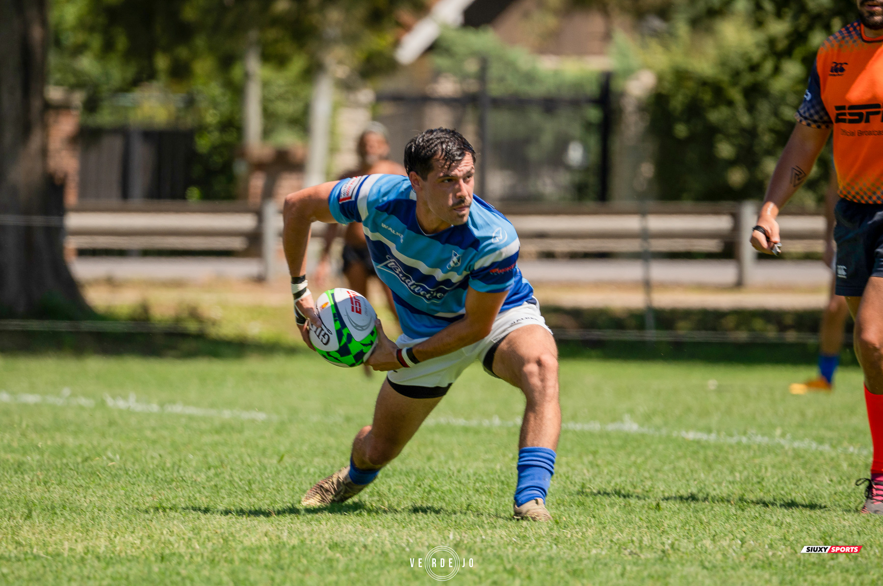  Luján Rugby Club - Sociedad Italiana de Tiro al Segno - Rugby - URBA 2025 - Amistoso - Lujan RC vs SITAS (#URBA25LRCSITAS02) Photo by: Ignacio Verdejo | Siuxy Sports 2025-02-22
