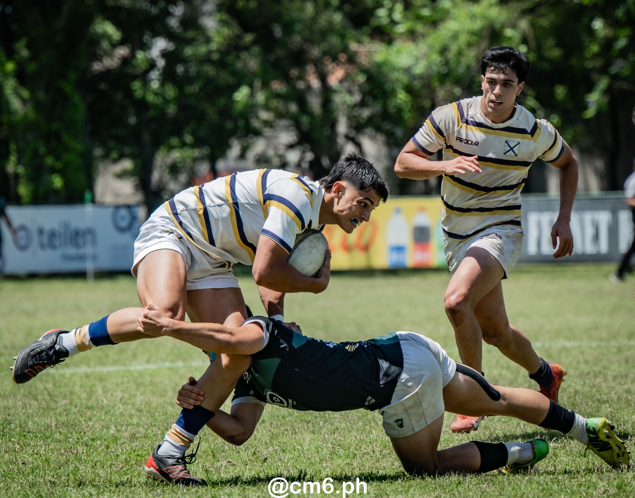  Tucumán Rugby Club - Tucumán Lawn Tennis Club - Rugby - URT 2025 - Final M19 - Tucuman Rugby vs Tucuman Lawn Tennis Club (#URT25M19TRLT1) Photo by: Christian Mas | Siuxy Sports 2025-11-02